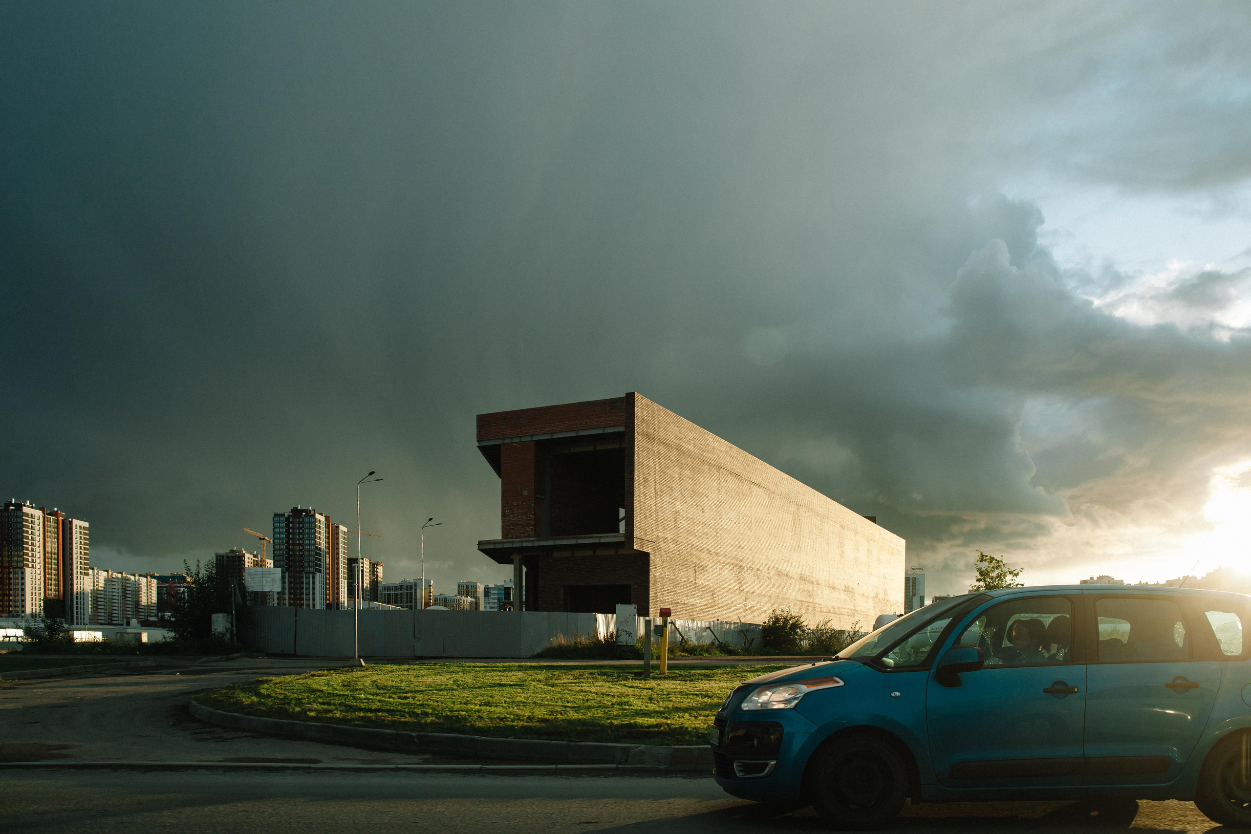 На маяк за радугой. Семейный и свадебный фотограф в Майкопе Михаил Мартиросян