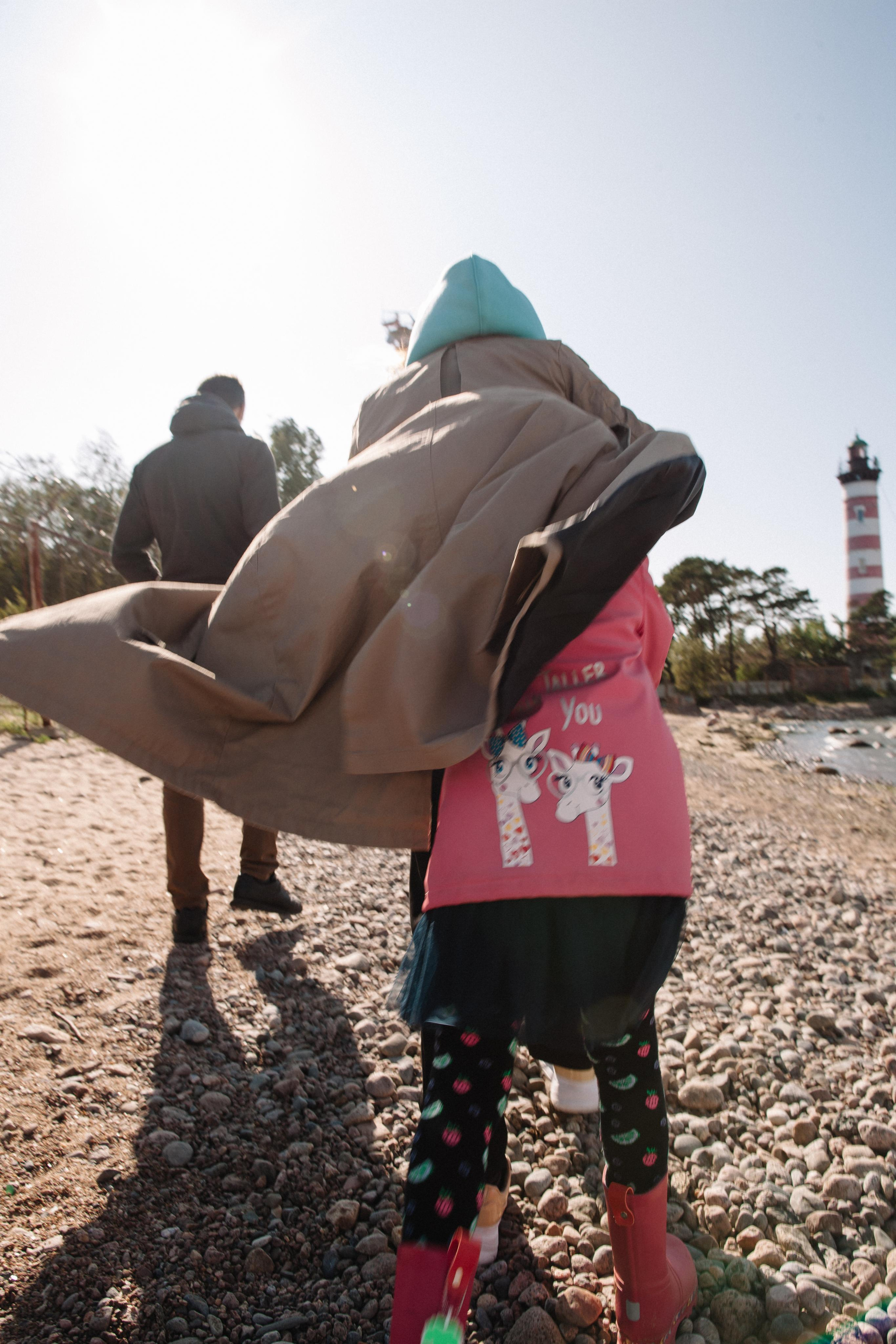 На маяк за радугой. Семейный и свадебный фотограф в Майкопе Михаил Мартиросян