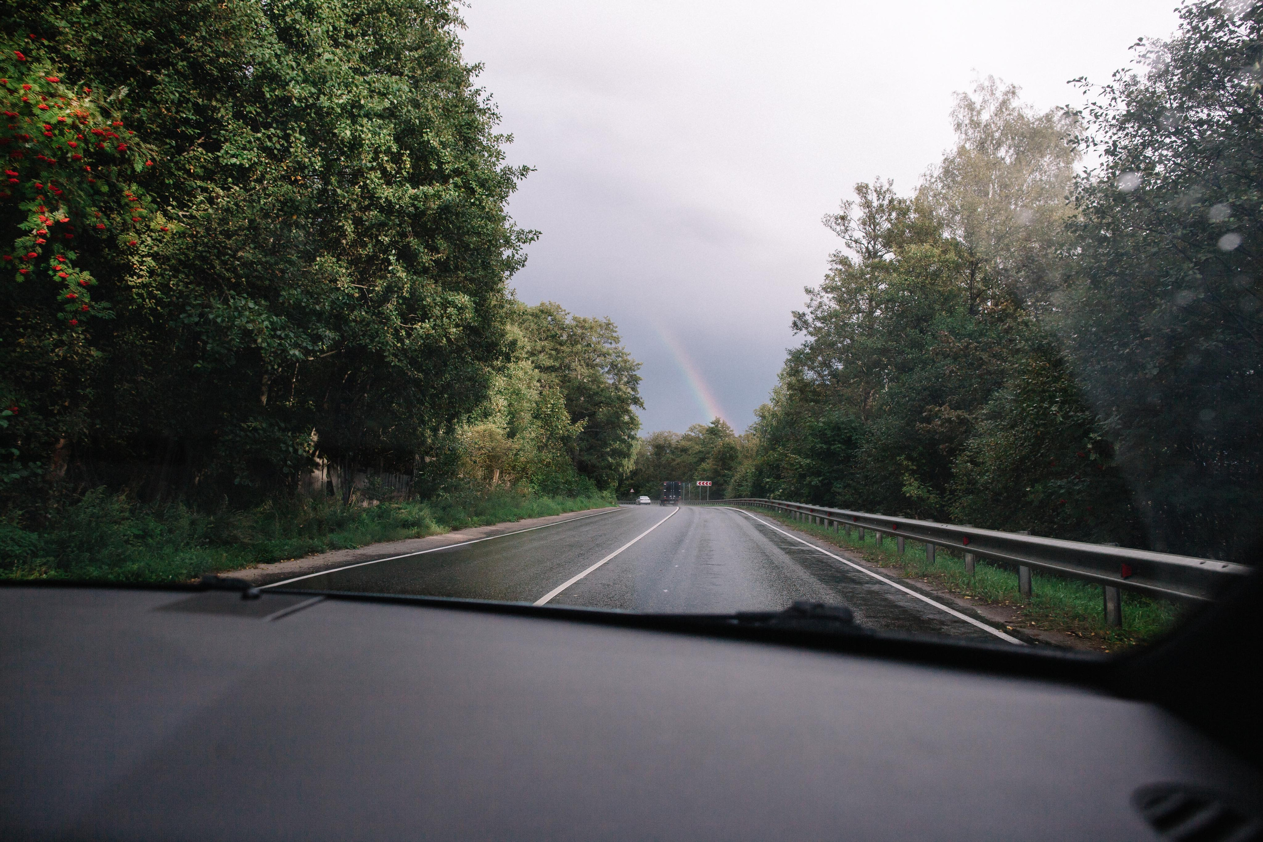 На маяк за радугой. Семейный и свадебный фотограф в Майкопе Михаил Мартиросян