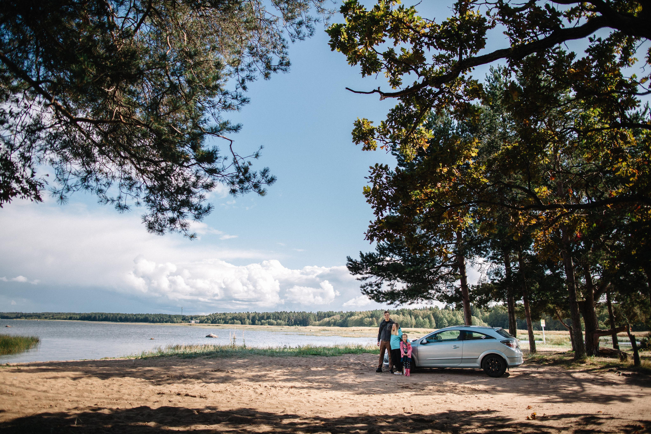 На маяк за радугой. Семейный и свадебный фотограф в Майкопе Михаил Мартиросян