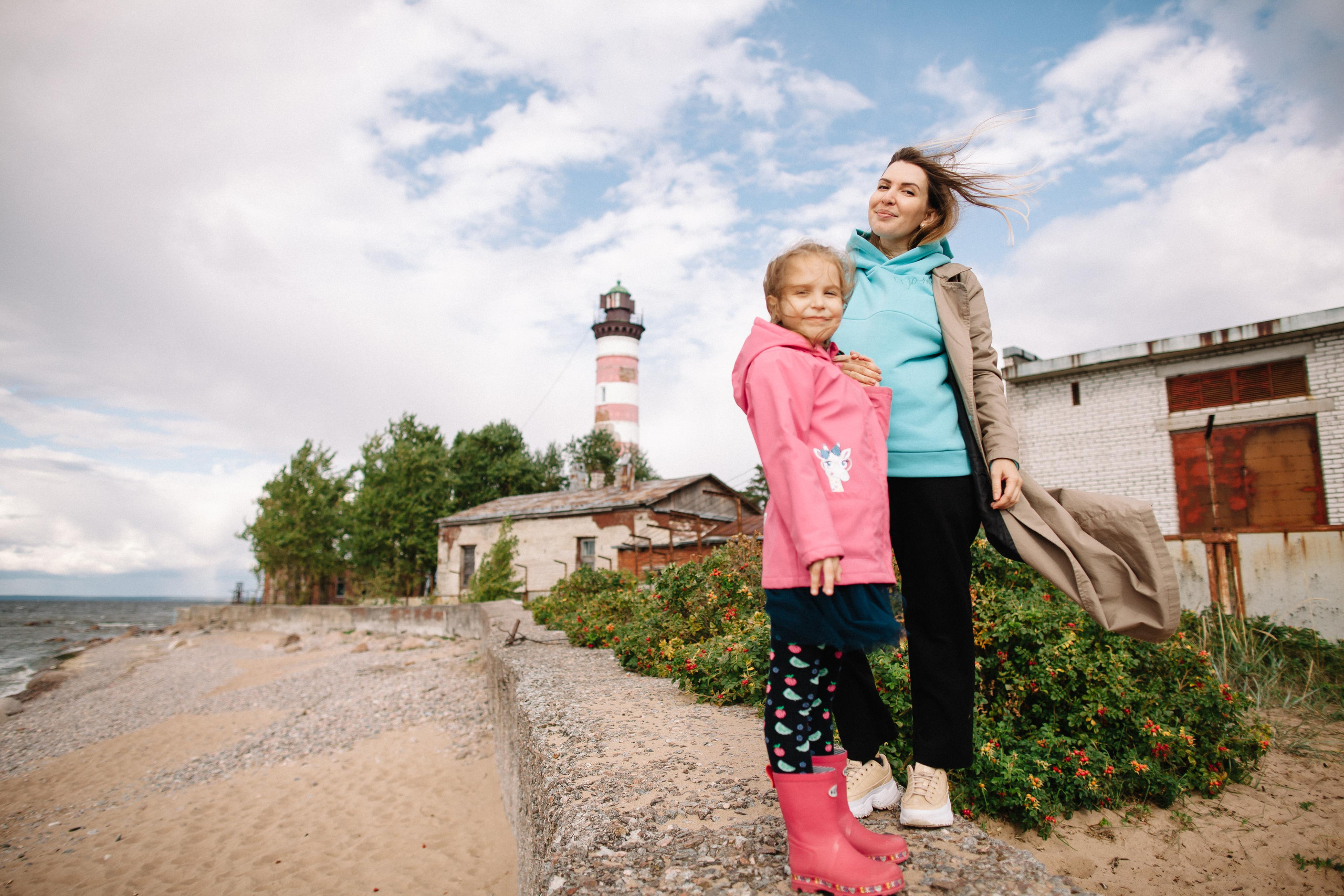 На маяк за радугой. Семейный и свадебный фотограф в Майкопе Михаил Мартиросян