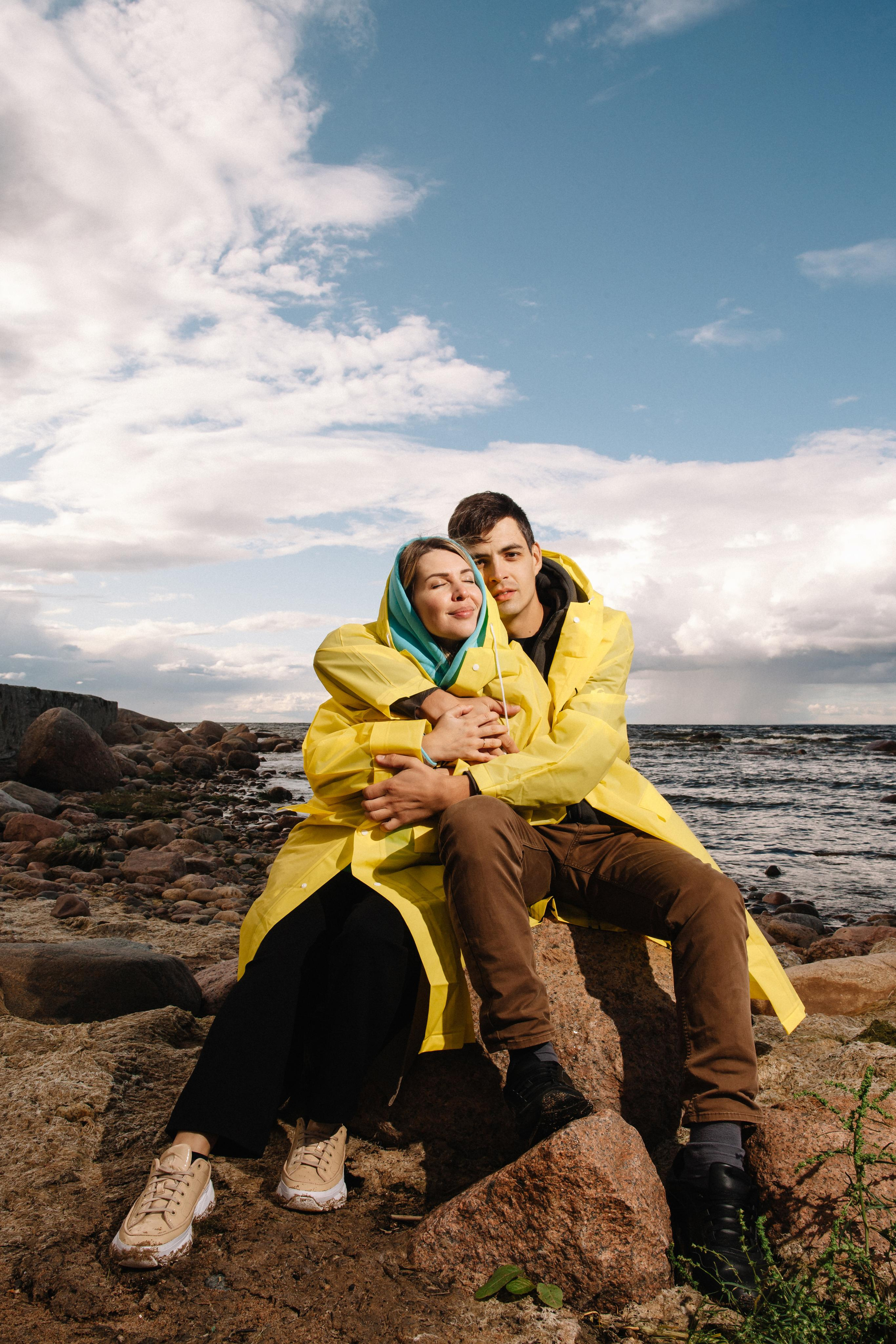 На маяк за радугой. Семейный и свадебный фотограф в Майкопе Михаил Мартиросян