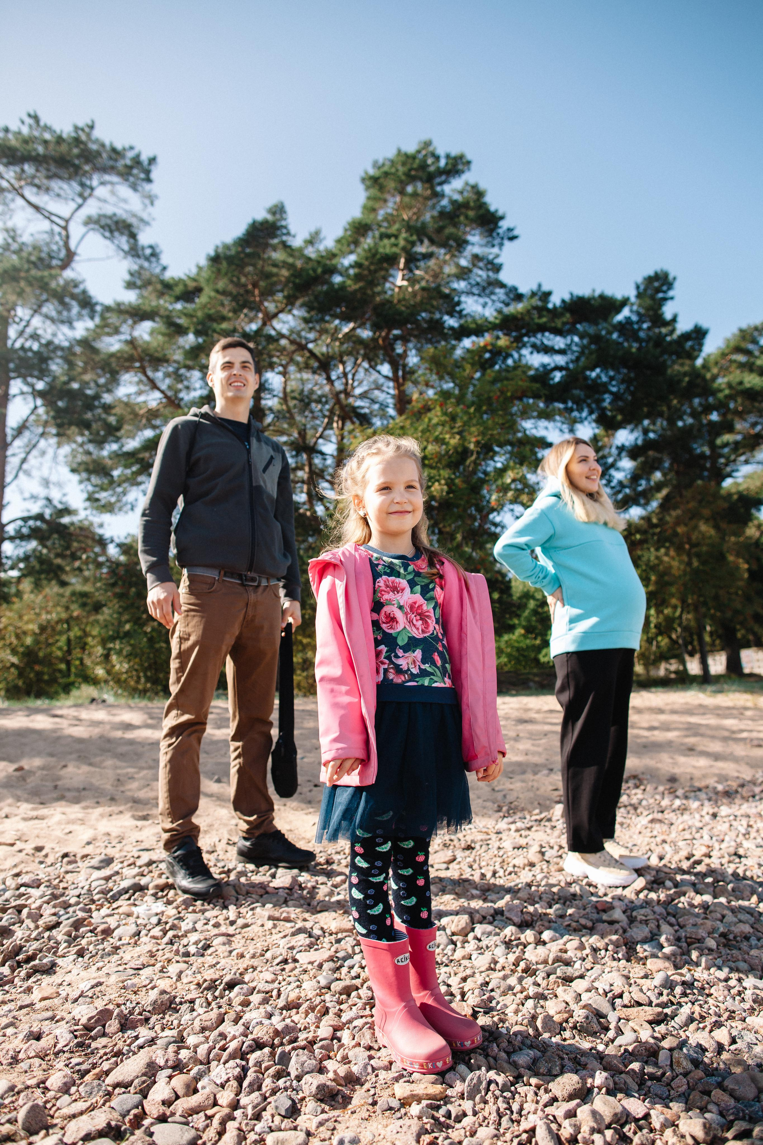 На маяк за радугой. Семейный и свадебный фотограф в Майкопе Михаил Мартиросян