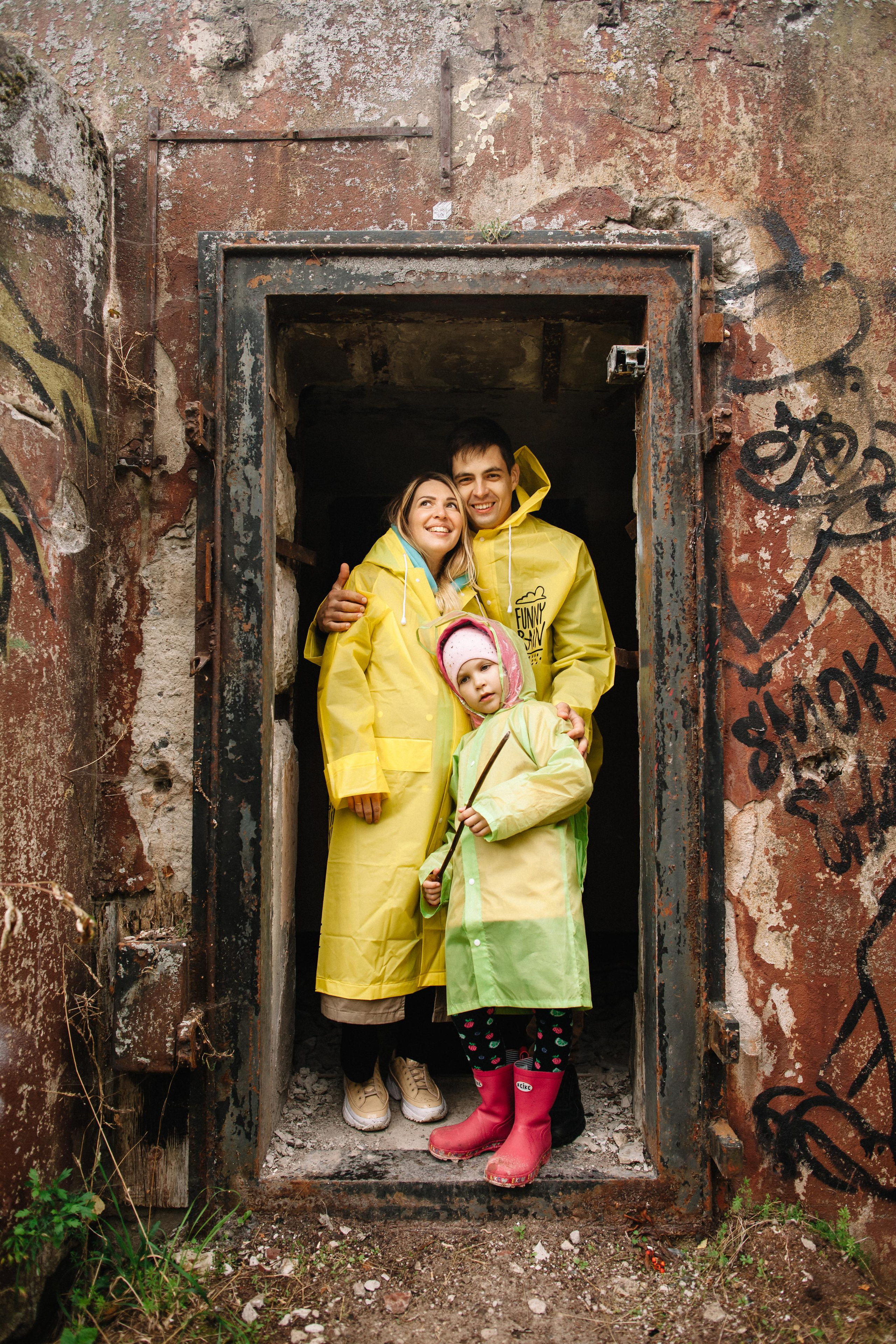 На маяк за радугой. Семейный и свадебный фотограф в Майкопе Михаил Мартиросян