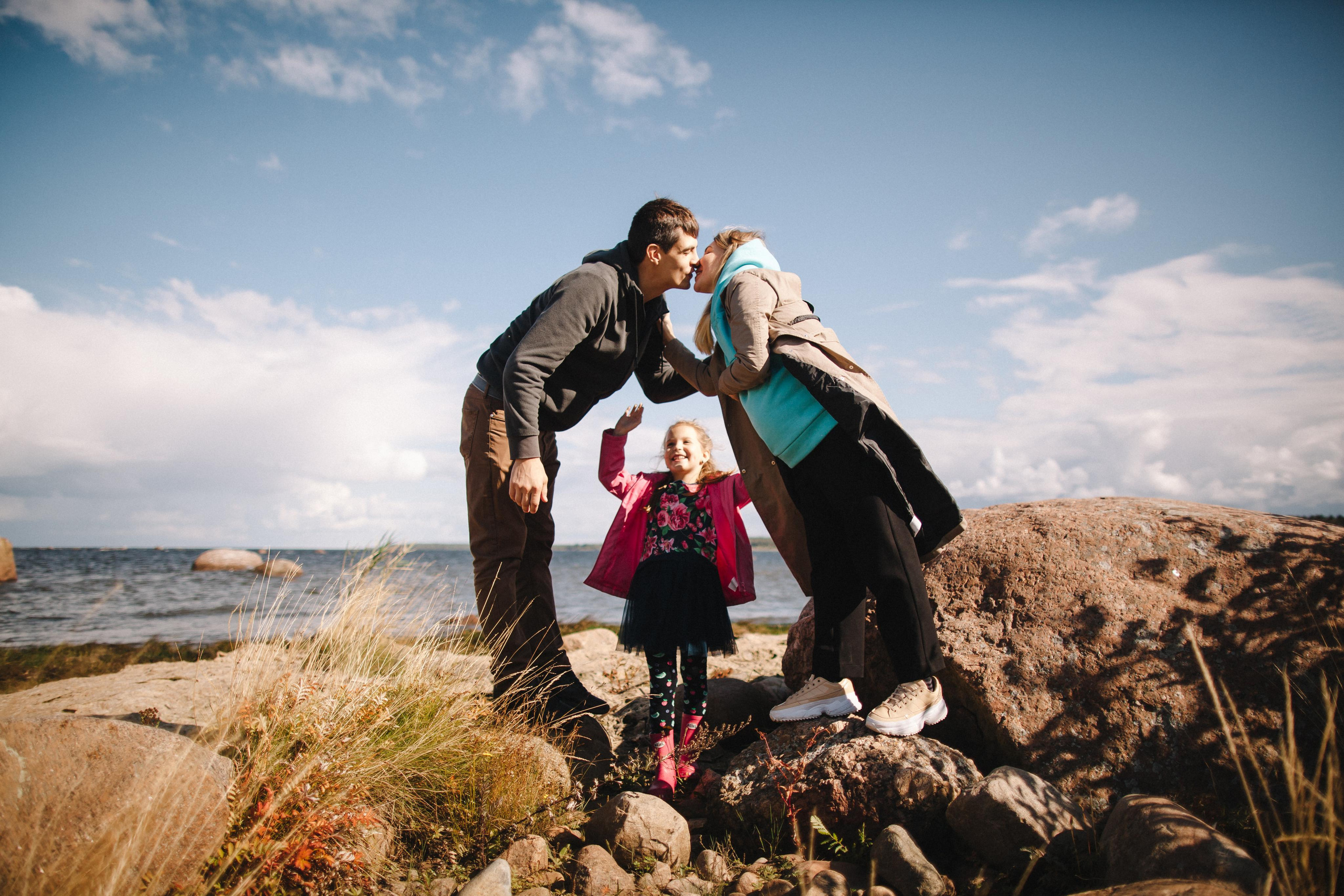 На маяк за радугой. Семейный и свадебный фотограф в Майкопе Михаил Мартиросян