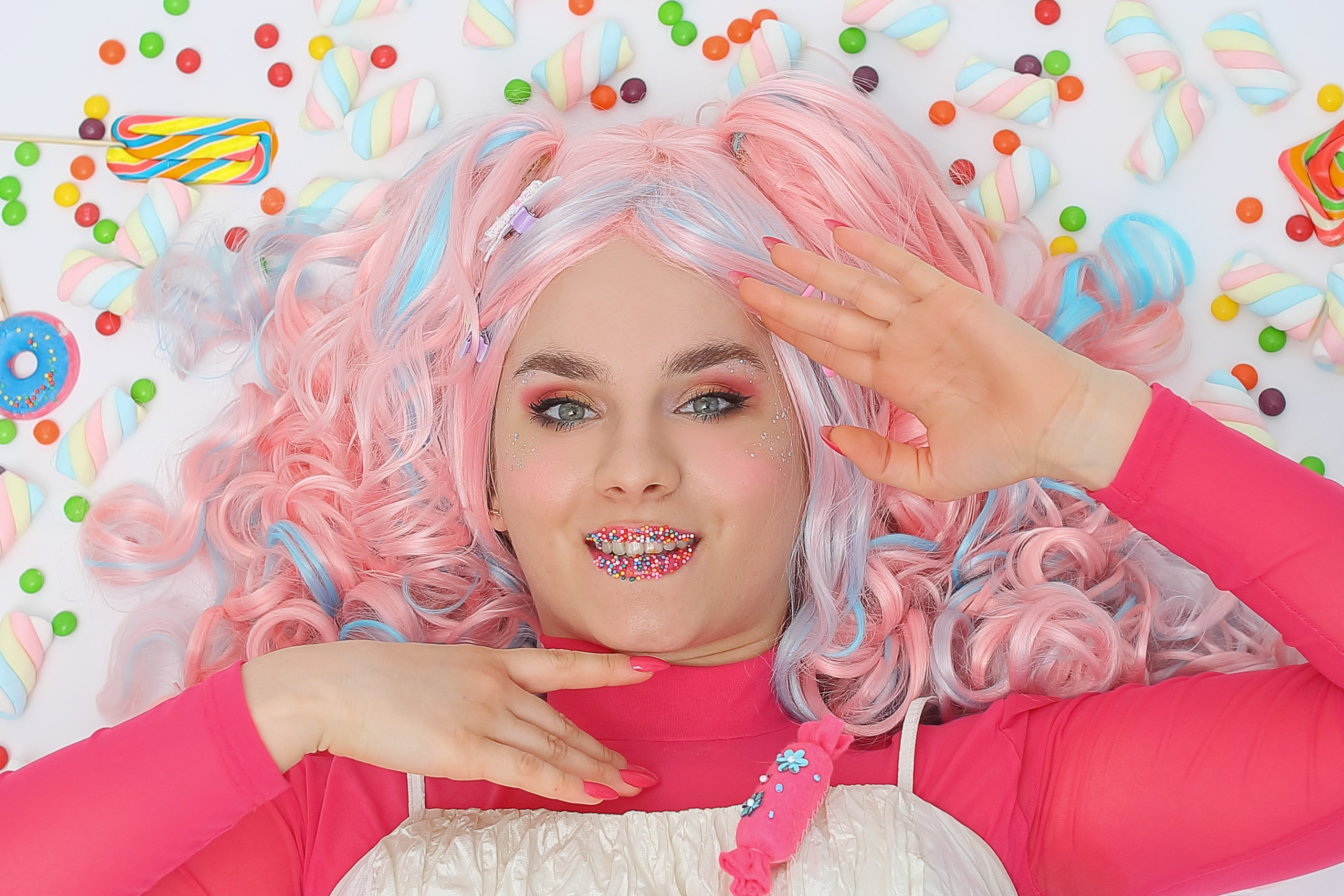 Контент фотосессии. Интерьерная фотостудия Toffee Studio