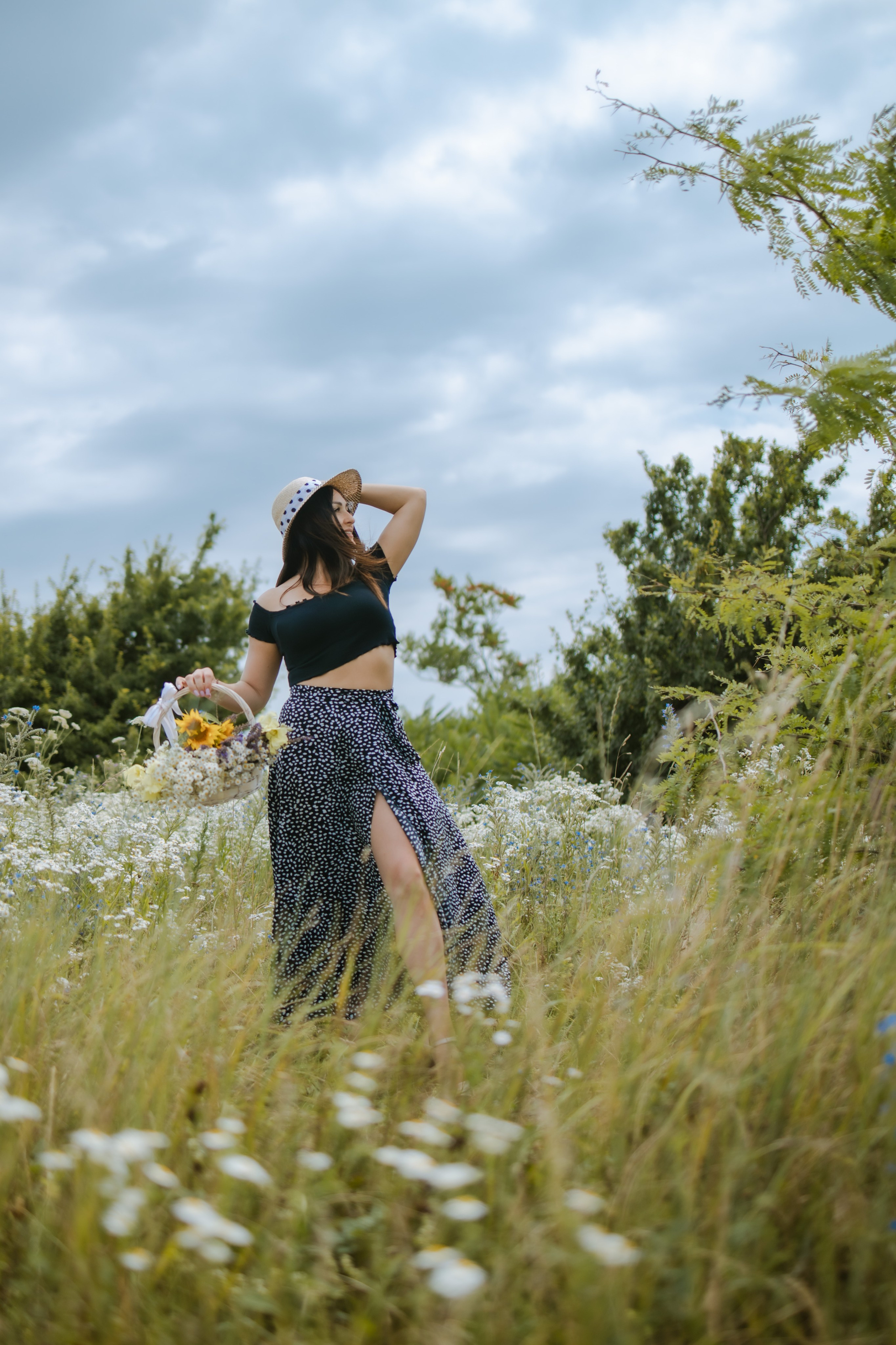 Лето. Профессиональный фотограф и видеооператор