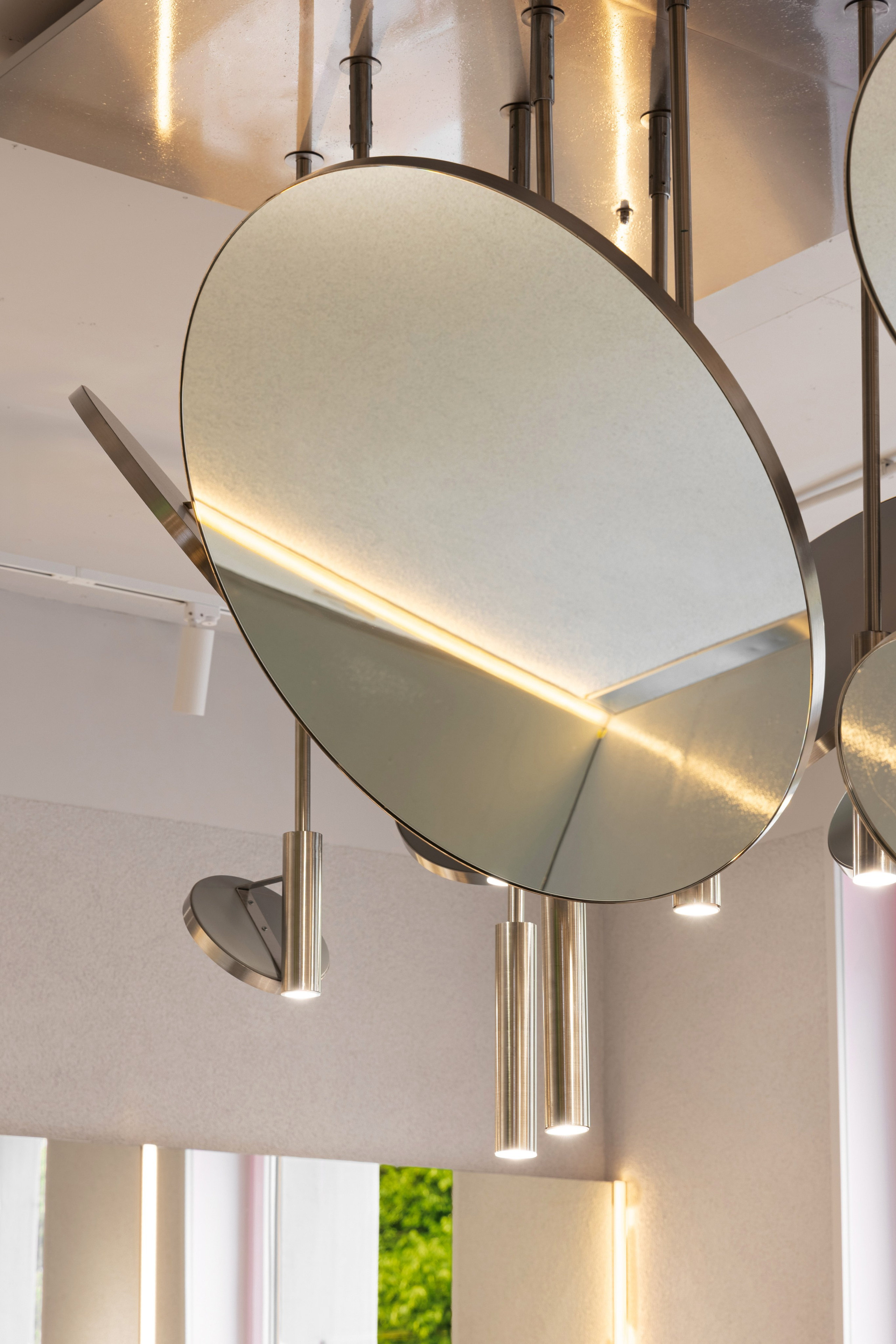 Ювелирный магазин 47 Store на Цветном бульваре. Интерьерный фотограф в Нижнем Новгороде и Москве Владимир Гудков