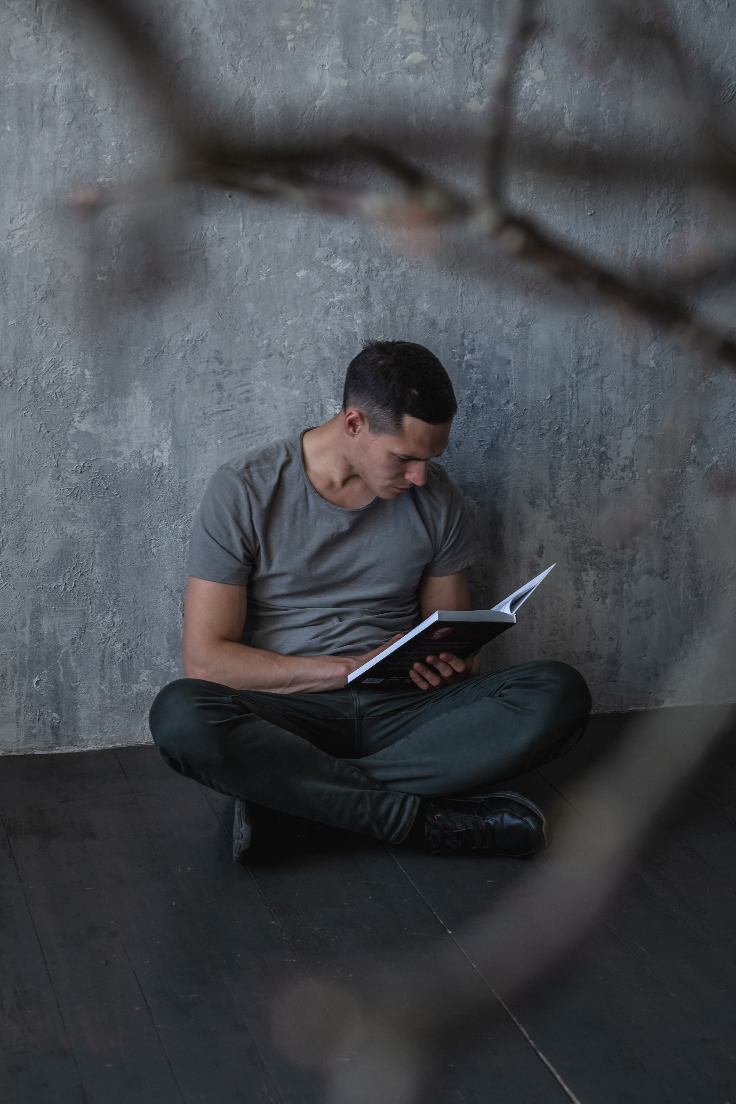 Вадим. Фотограф в Москве Лера Юдина