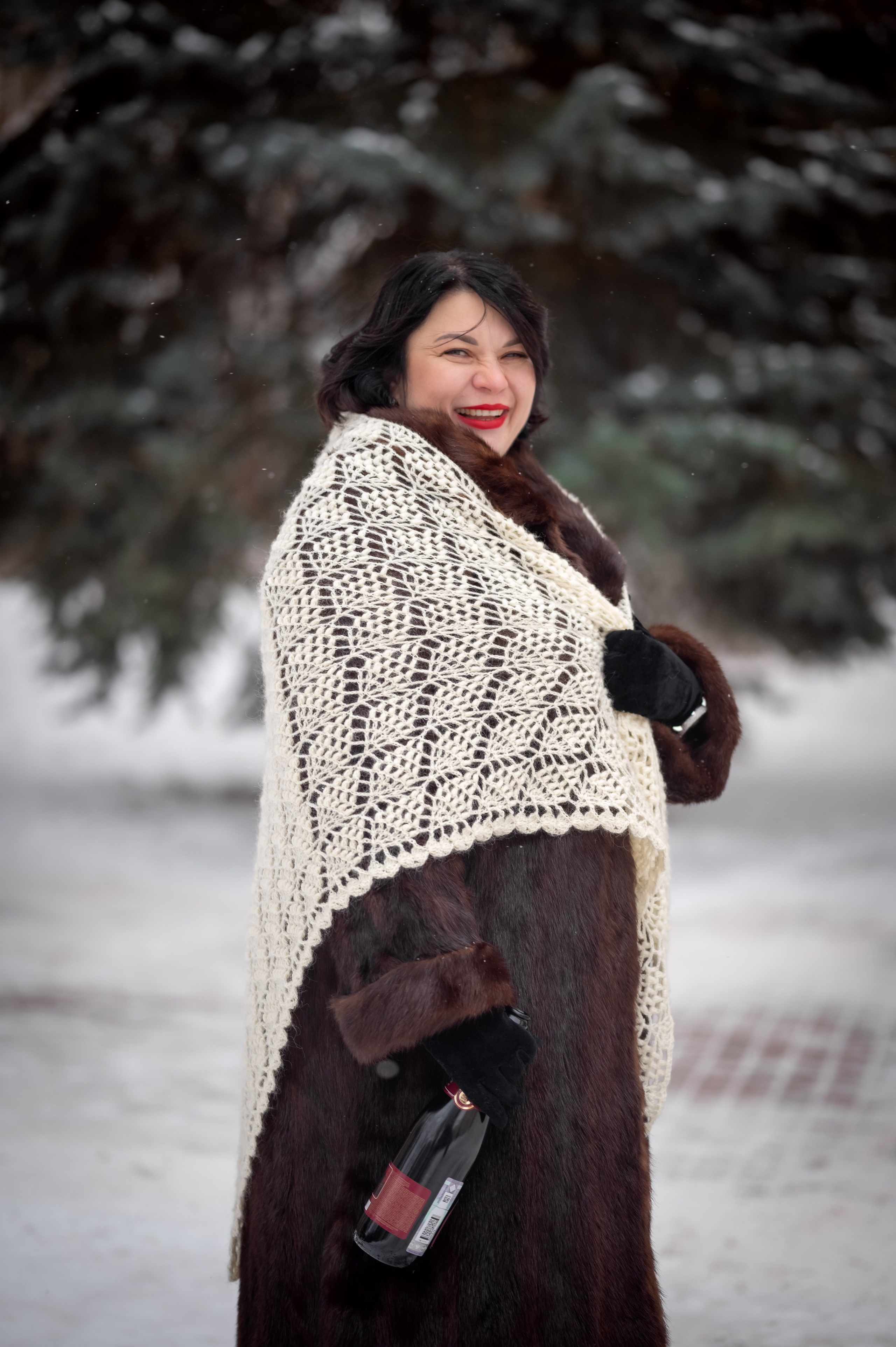 Девушки — такие девушки. Фотограф новорождённых, семейный, школьный в городе Калуге Евгения