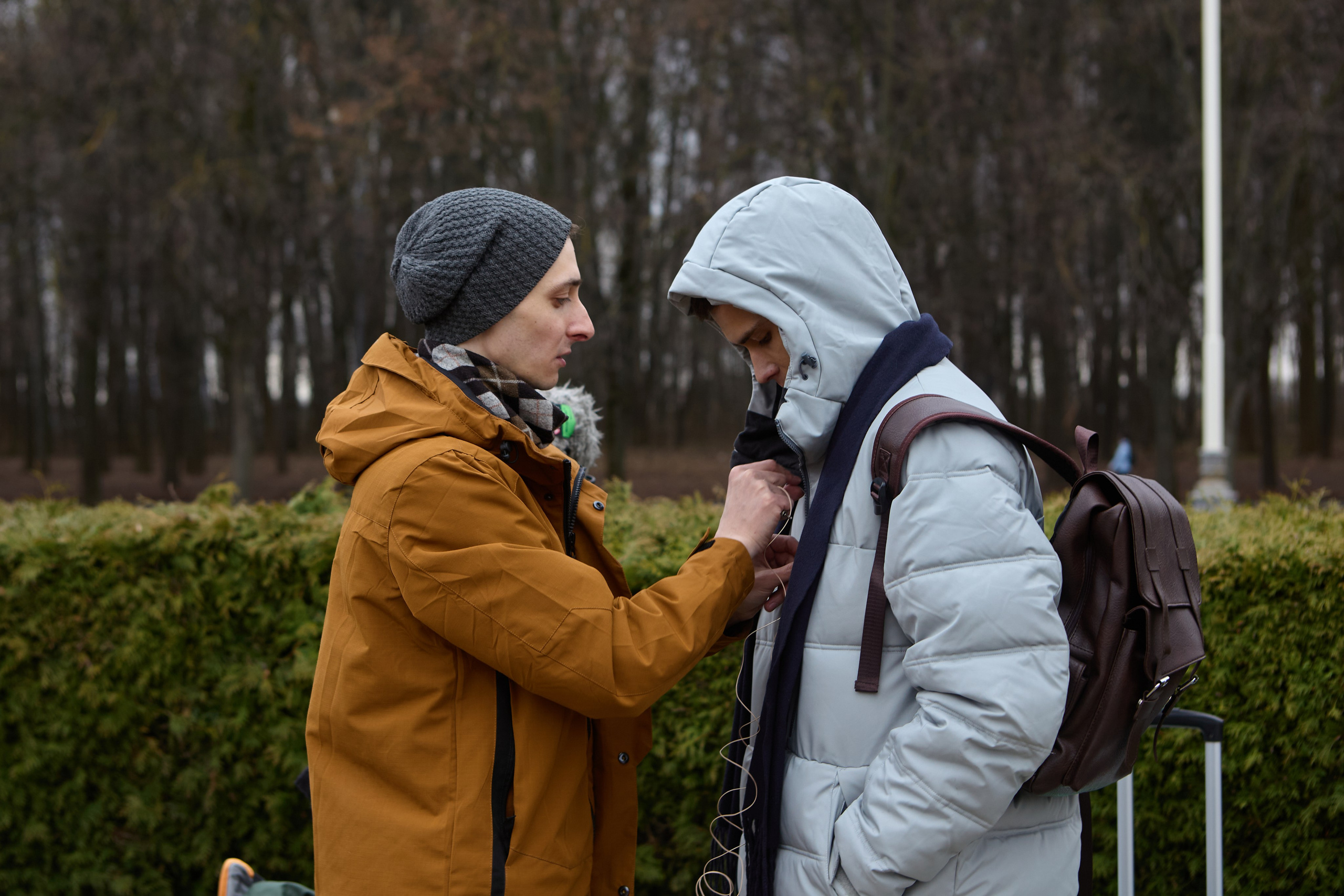 Притяжение Севера. Алёна Бойко | Портретный и репортажный фотограф | Москва