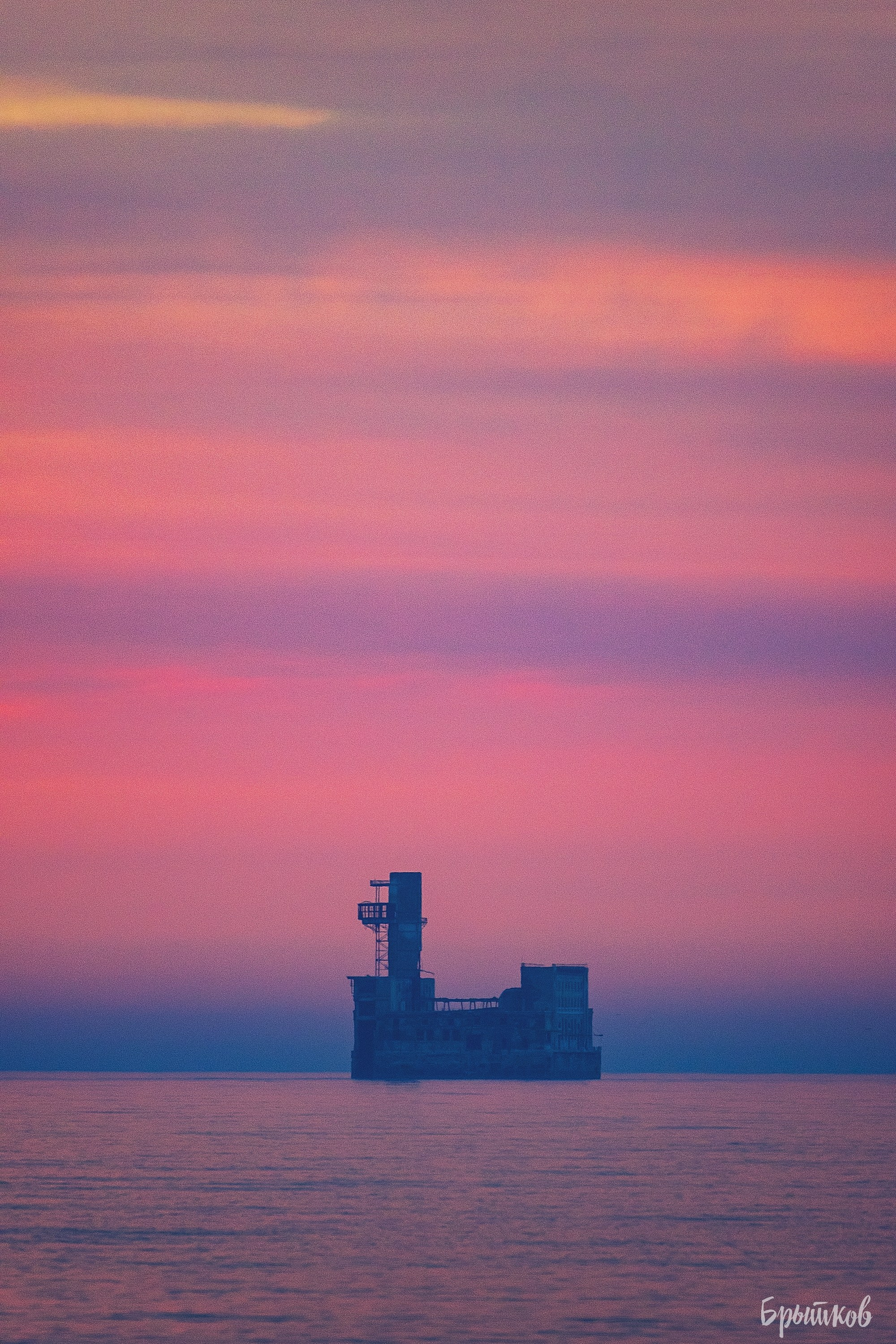 8 цех Дагдизель. Николай Брытков — фотограф в Туле