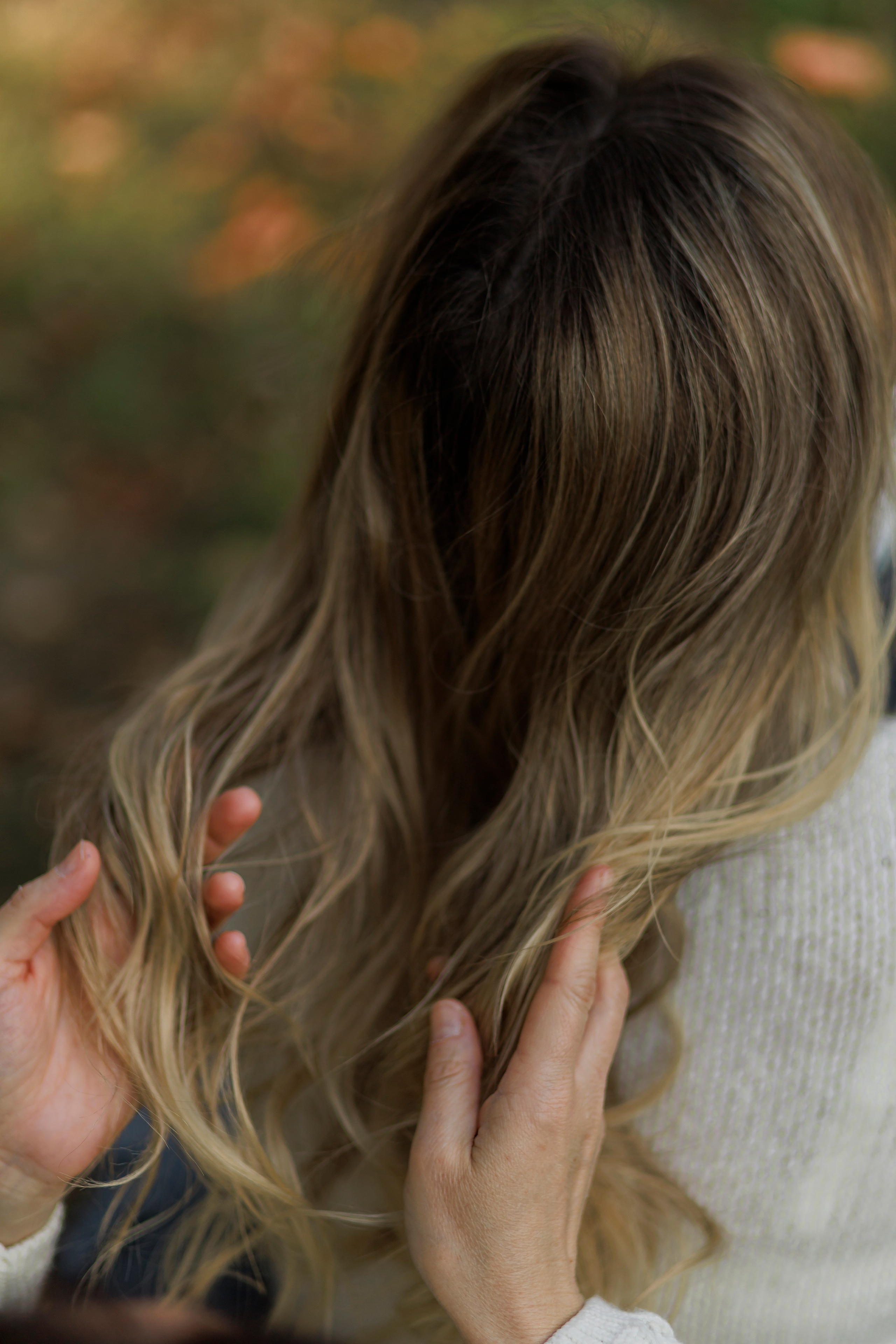 Прогулка мамы и дочери. Семейный и детский фотограф в Рязани Васюгова Мария