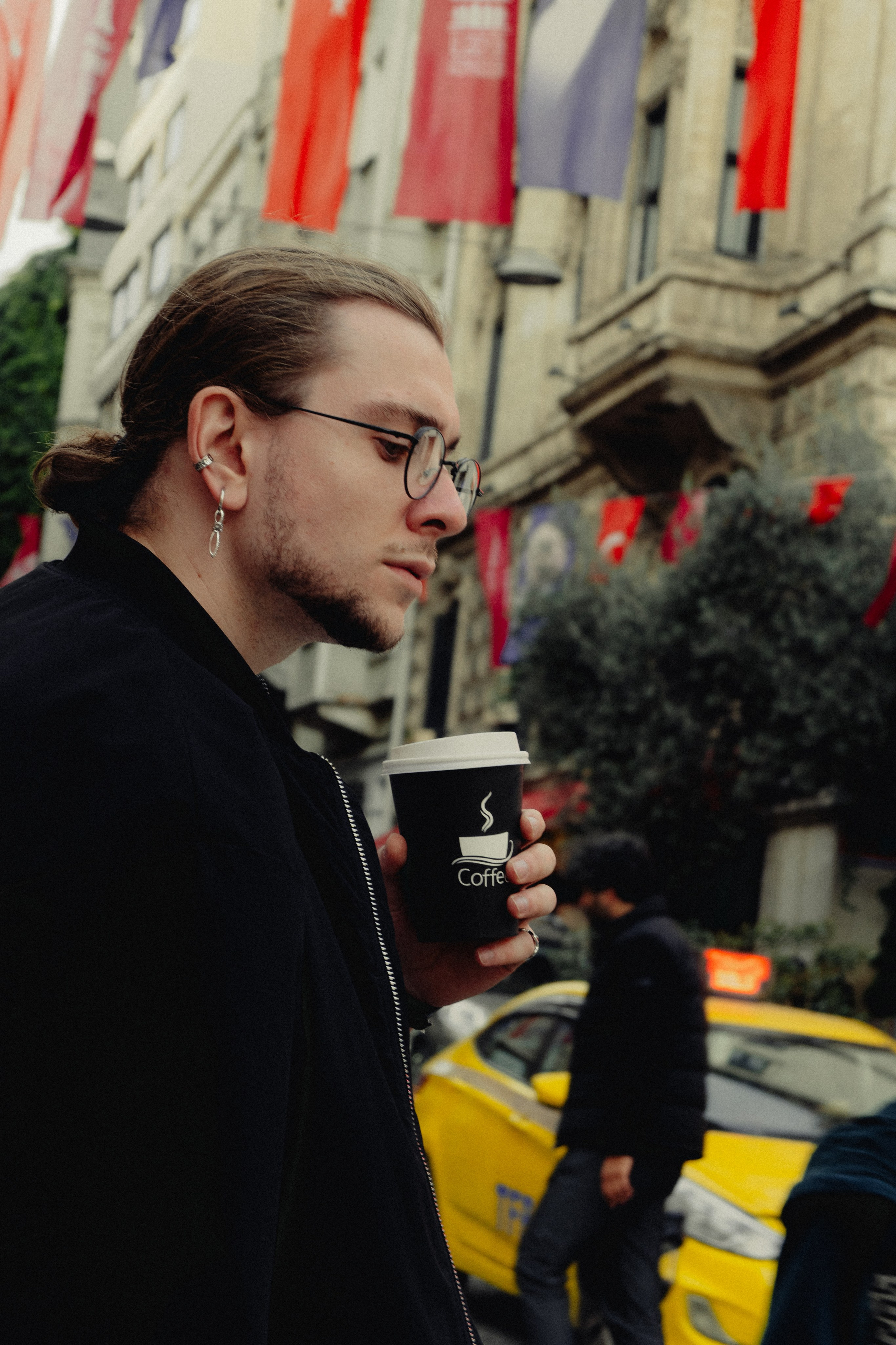 Turkey — Istanbul — Street. Модель Екатеринбург Никита Коршиков