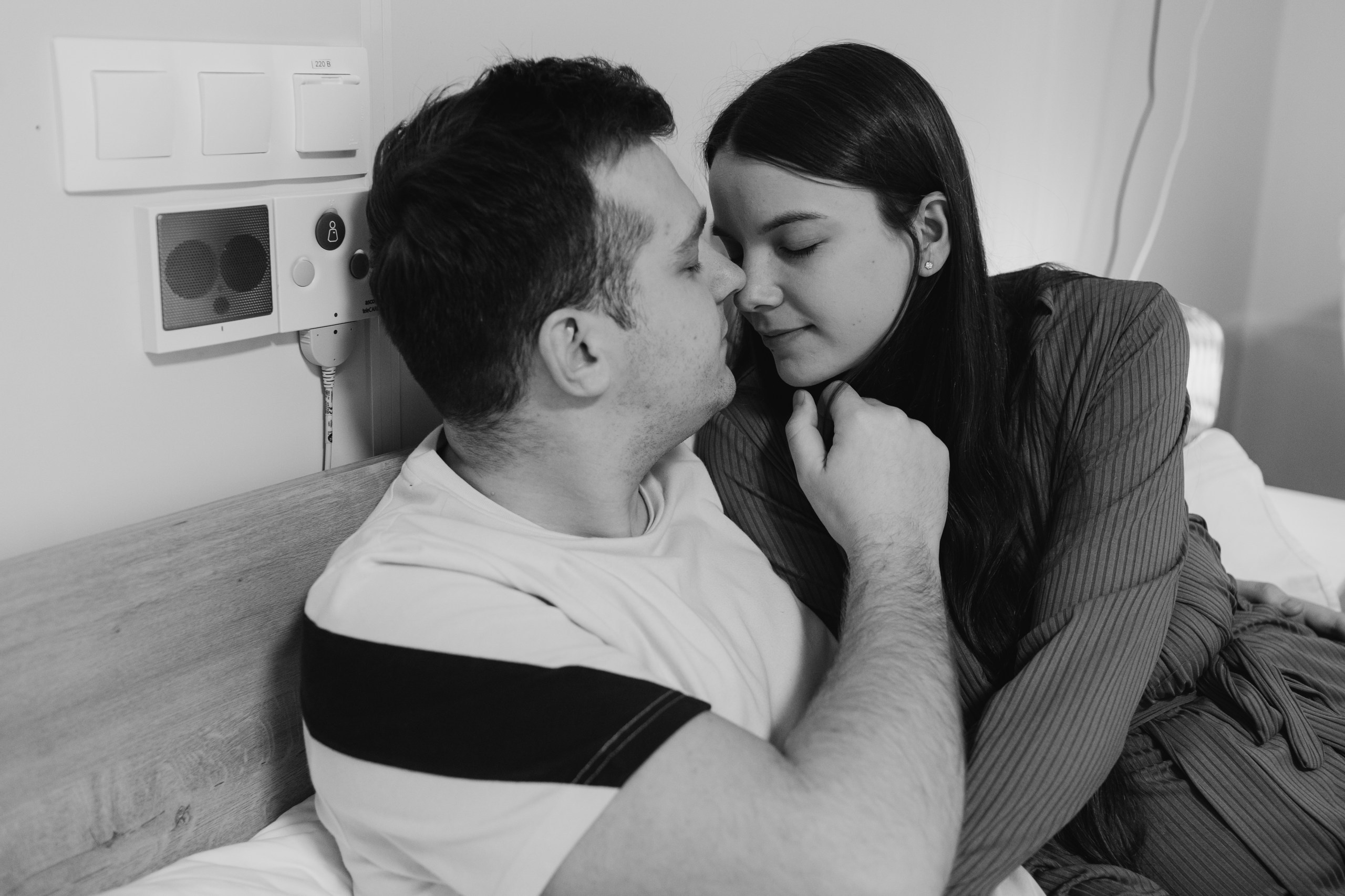 Рождение Вячеслава. Фотограф на роды в Санкт-Петербурге Екатерина Сысоева