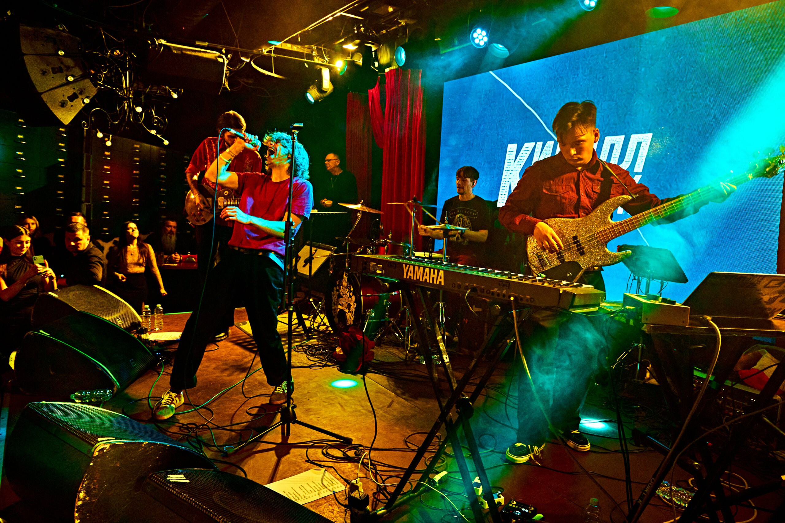 Концерты. Фотограф всего