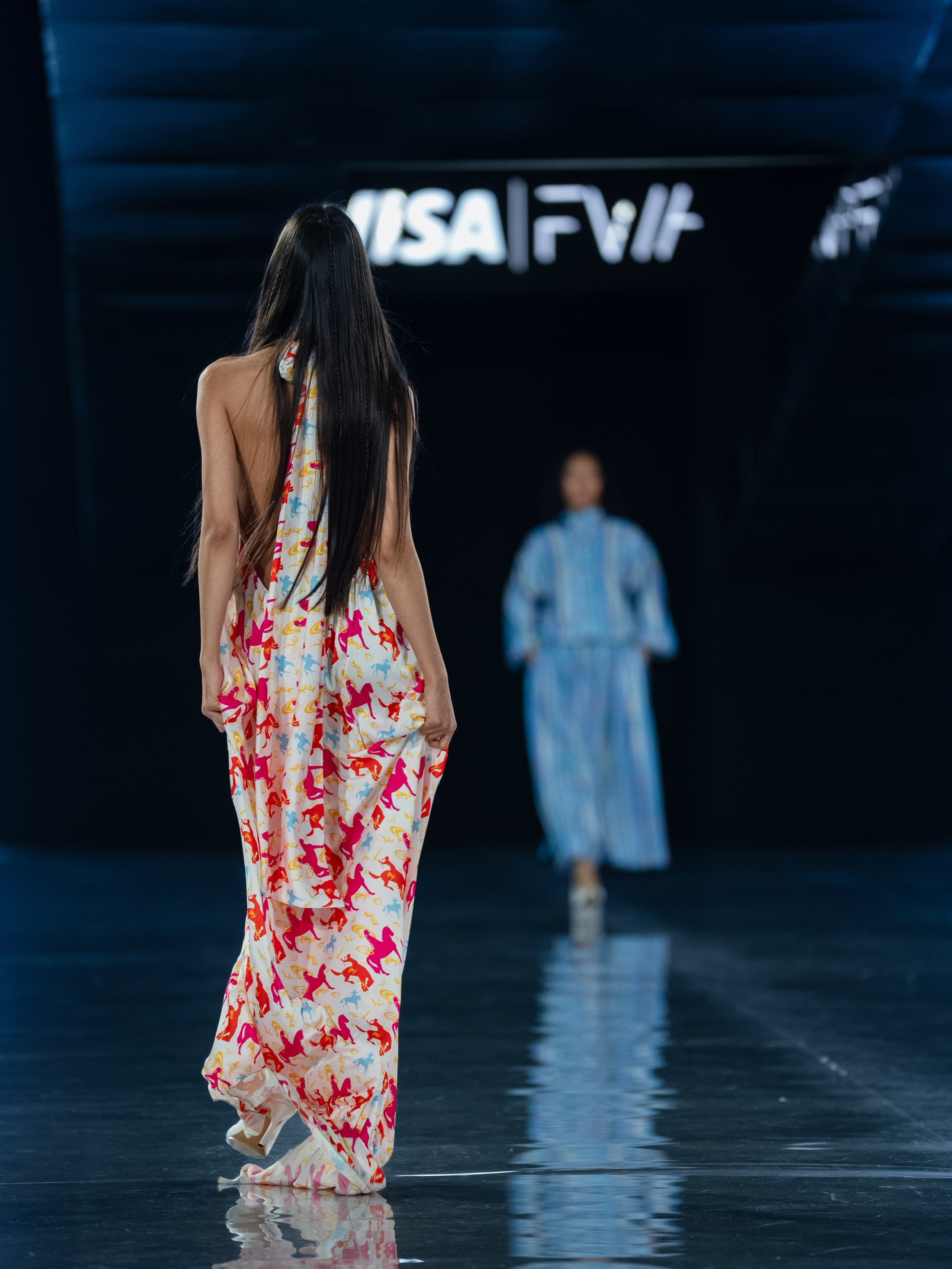 Visa Fashion Week Studio 4353. Сайт Алматинского НЮ АРТ, будуар и фэшн фотографа Дениса Карпенко