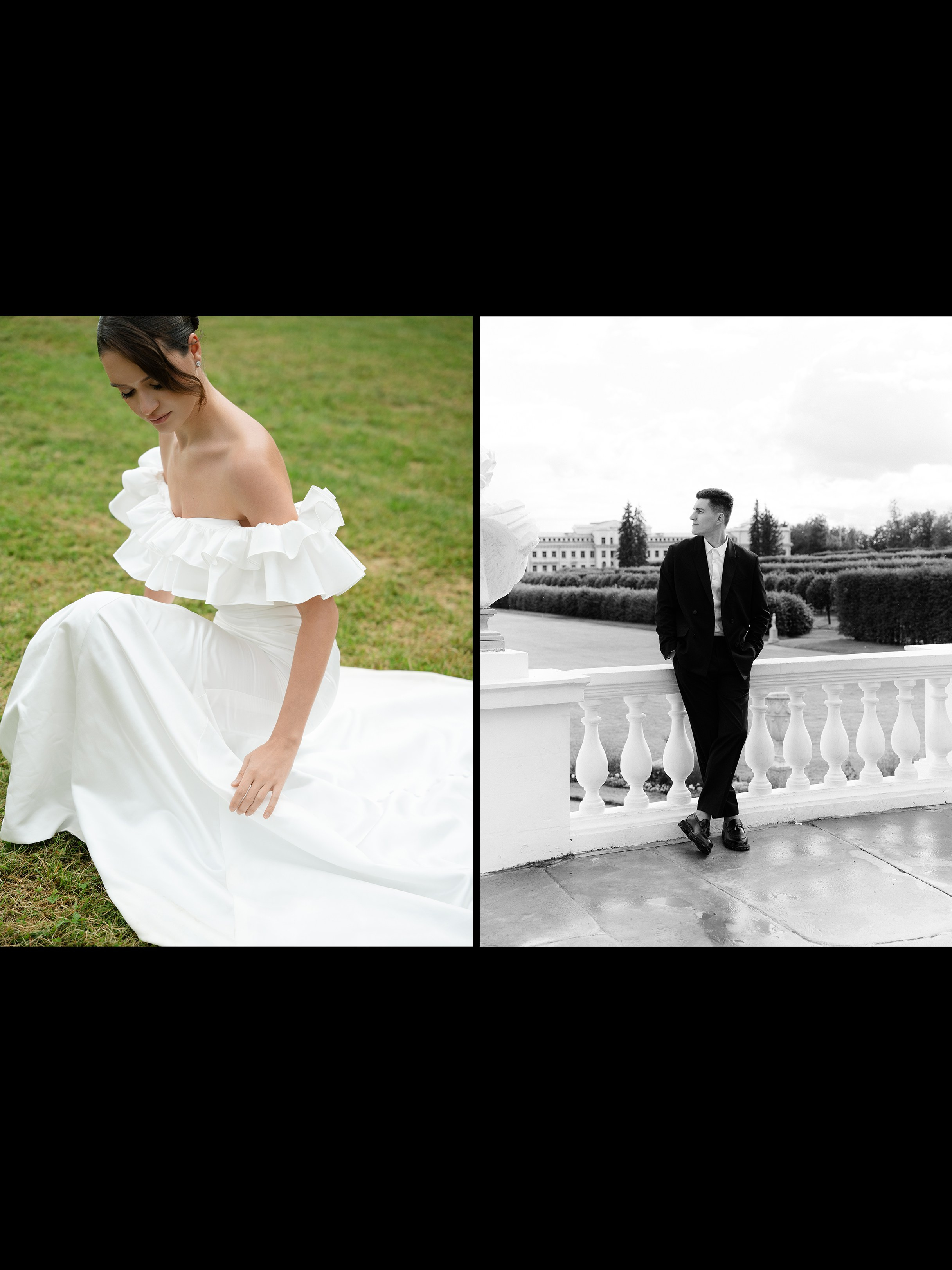 Станислав & Ксения. Женский портрет и свадьбы в Москве. Морад Диана