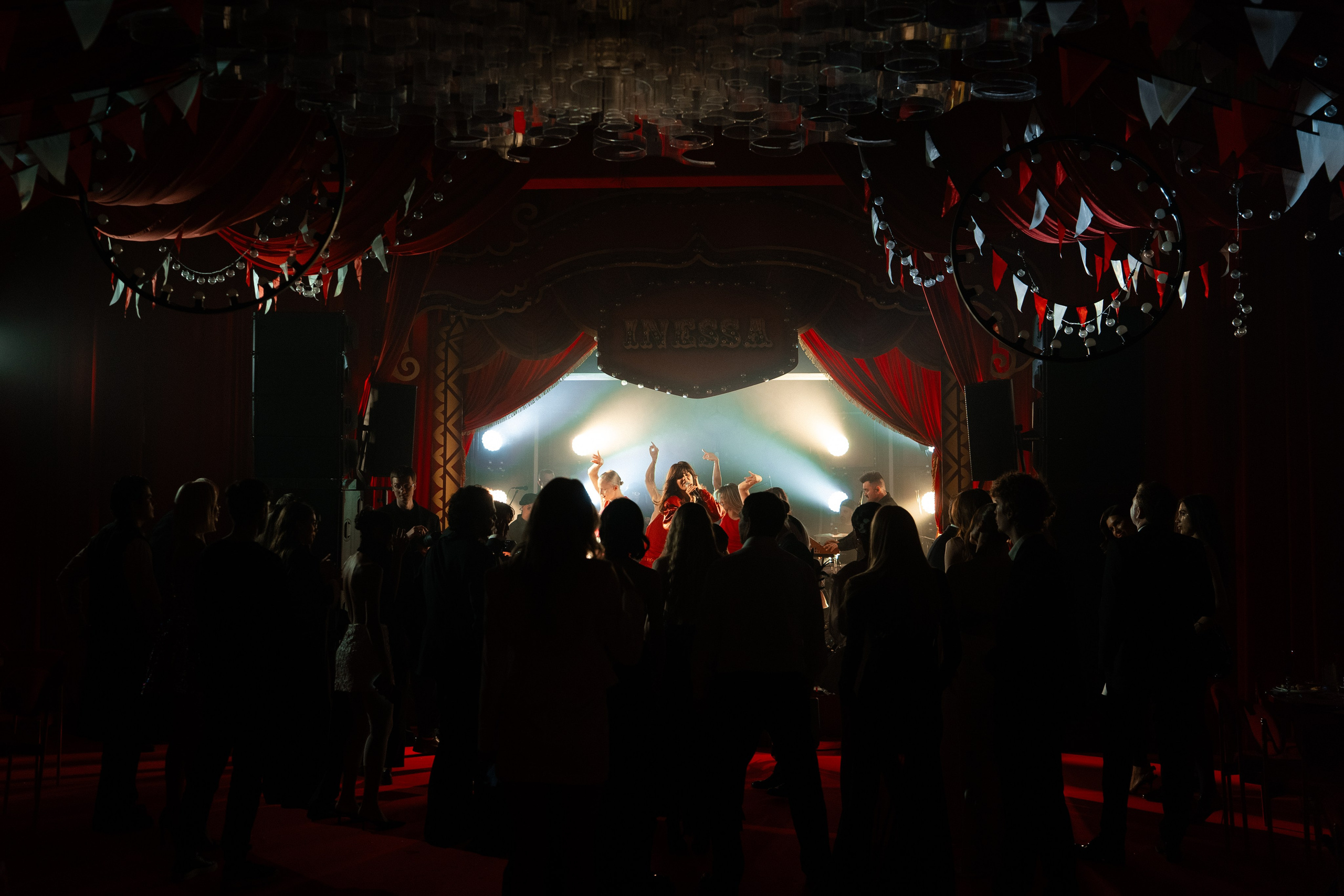 Circus party. Свадебный фотограф Михаил Мирзоян