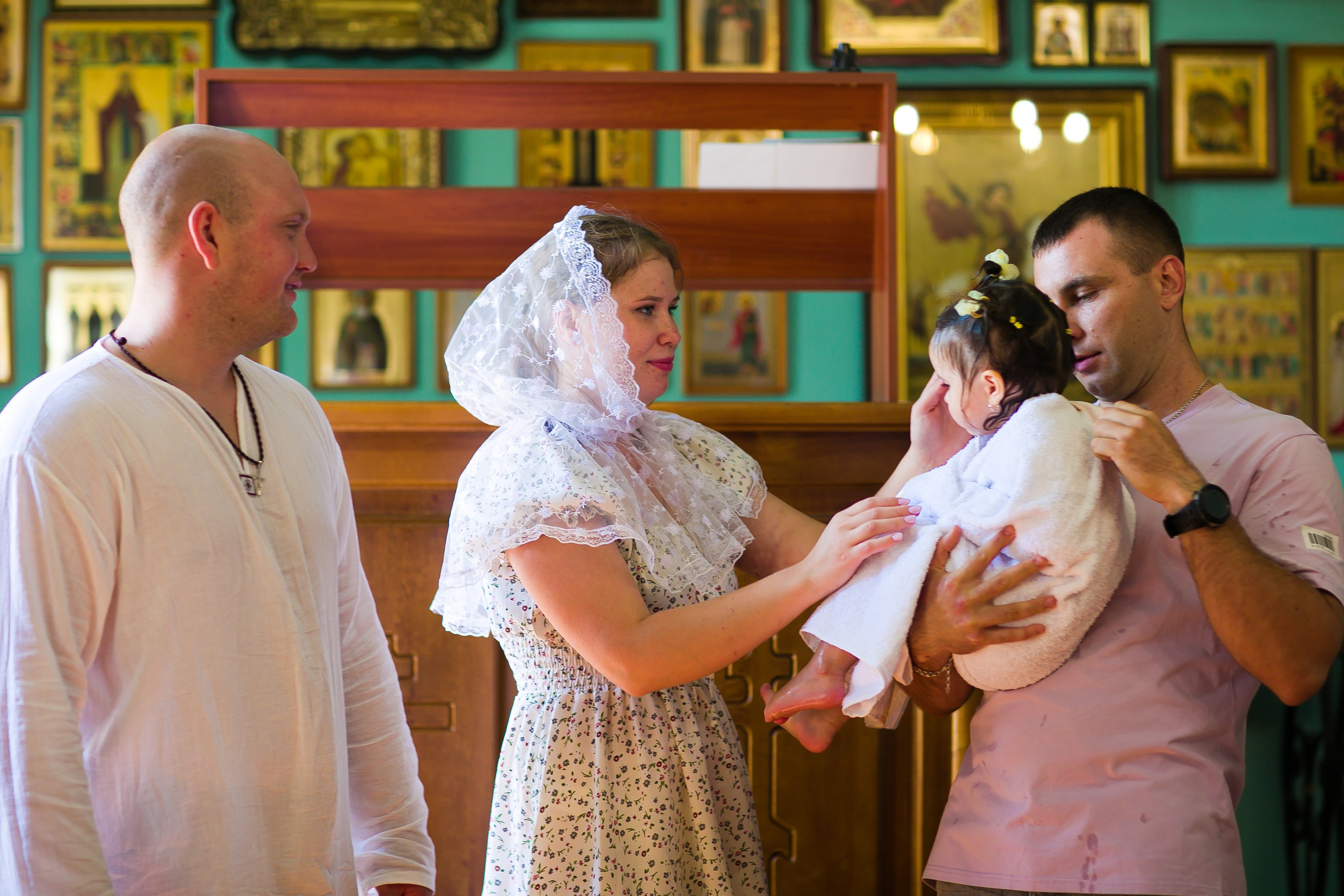 Крещение. Дизайн интерьера Керчь, дизайнер интерьера Еремина Мария Керчь, Симфер