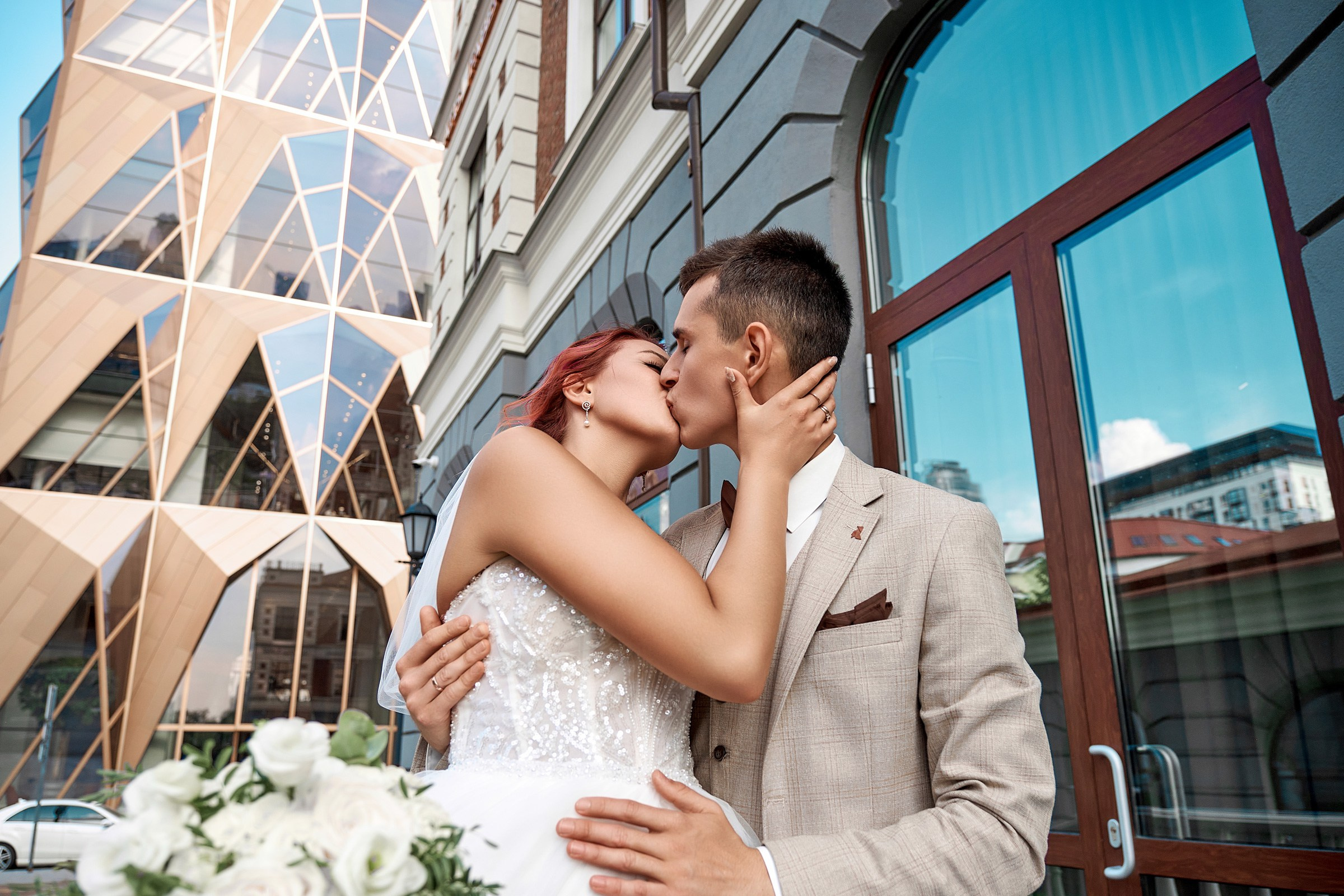 Дмитрий и Влада. Профессиональный фотограф в Екатеринбурге Юра Сахар