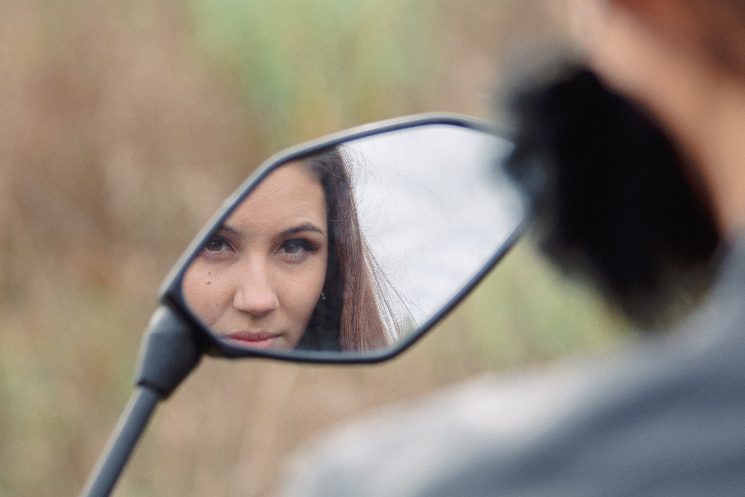 Балерина и байкер в одном лице. Балетный фотограф в Москве Галина Молчанова