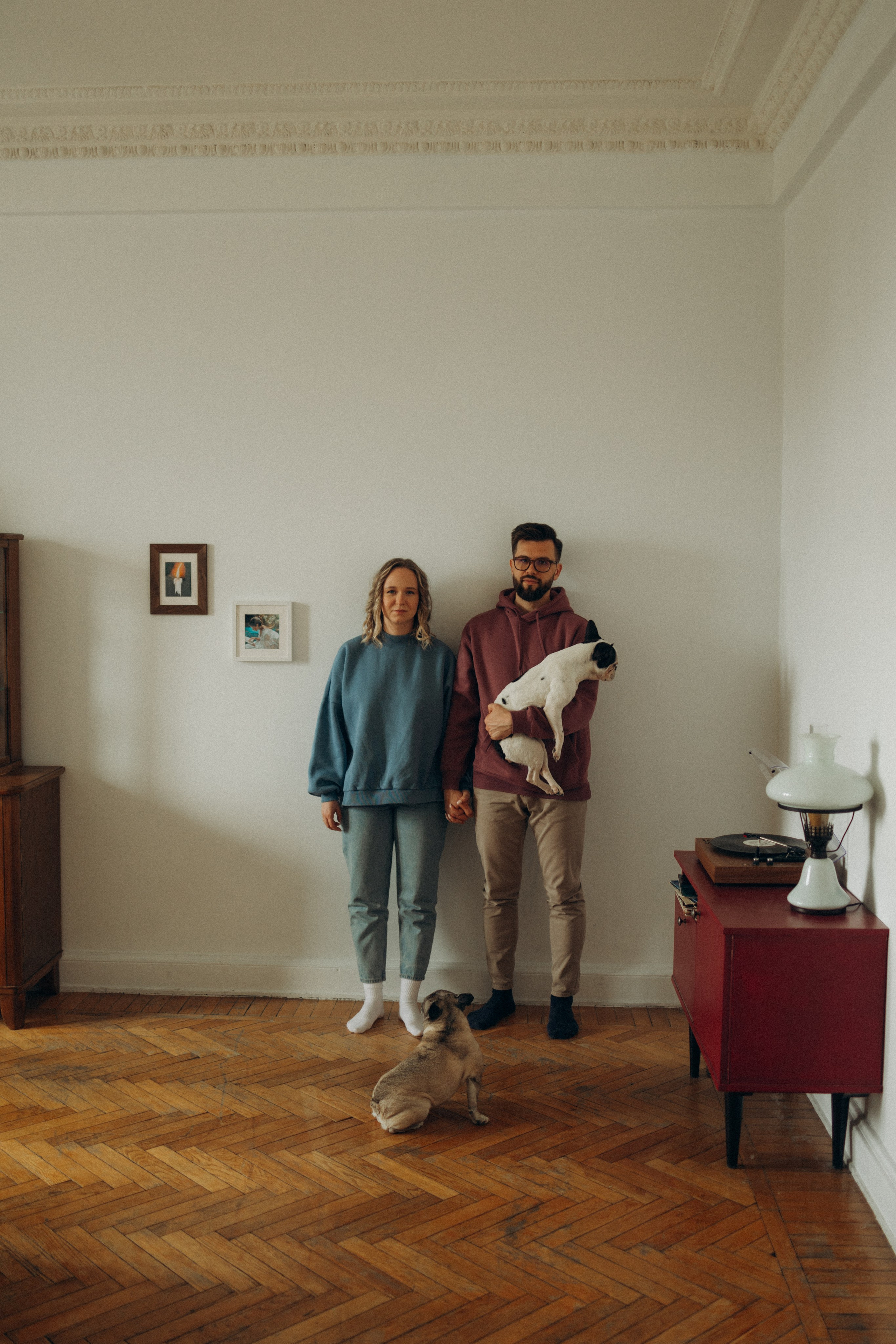 Зефирка, Булка и их Ро. Фотораф — анималист Мария Шистка