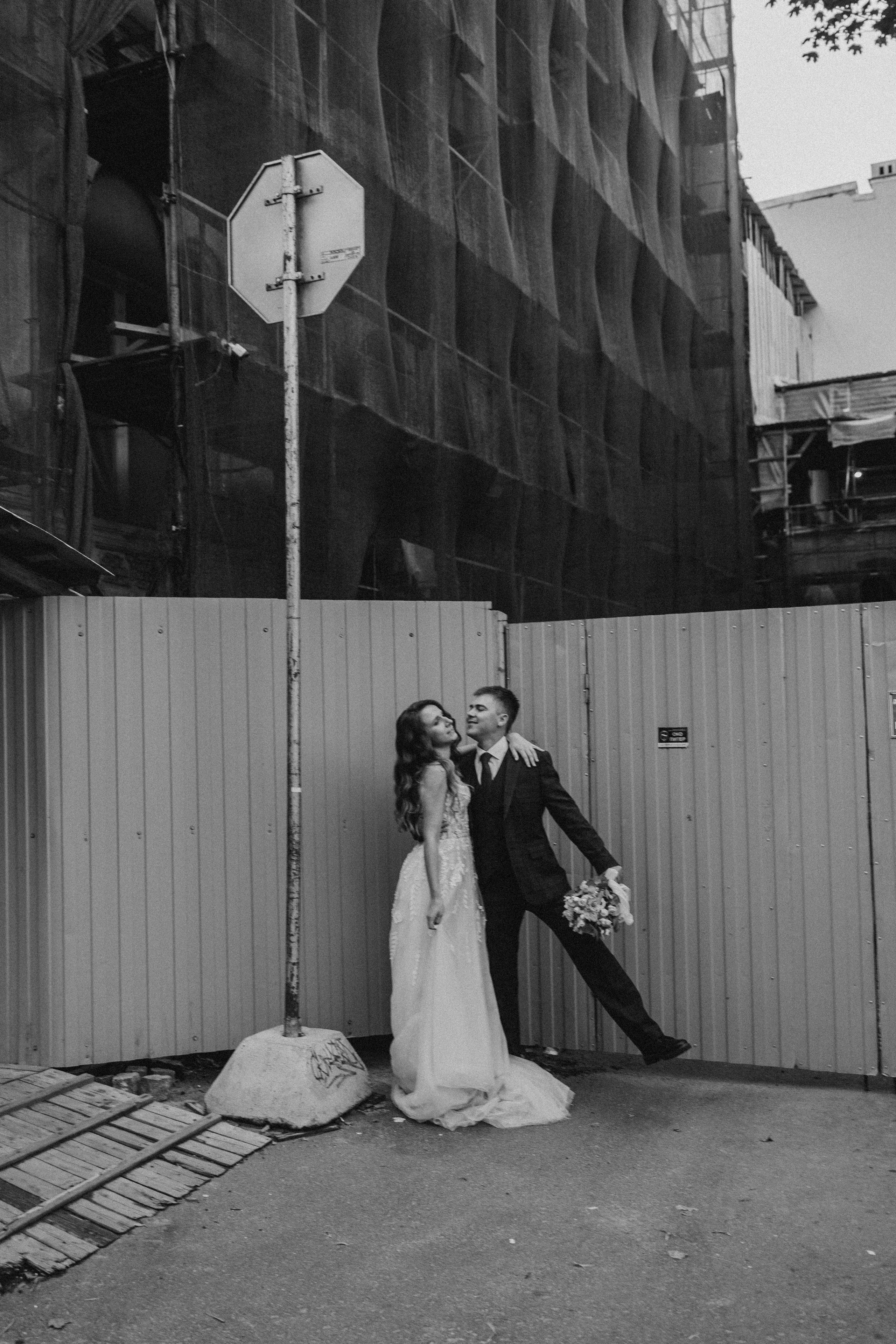 Ксюша и Саша. Фотораф — анималист Мария Шистка