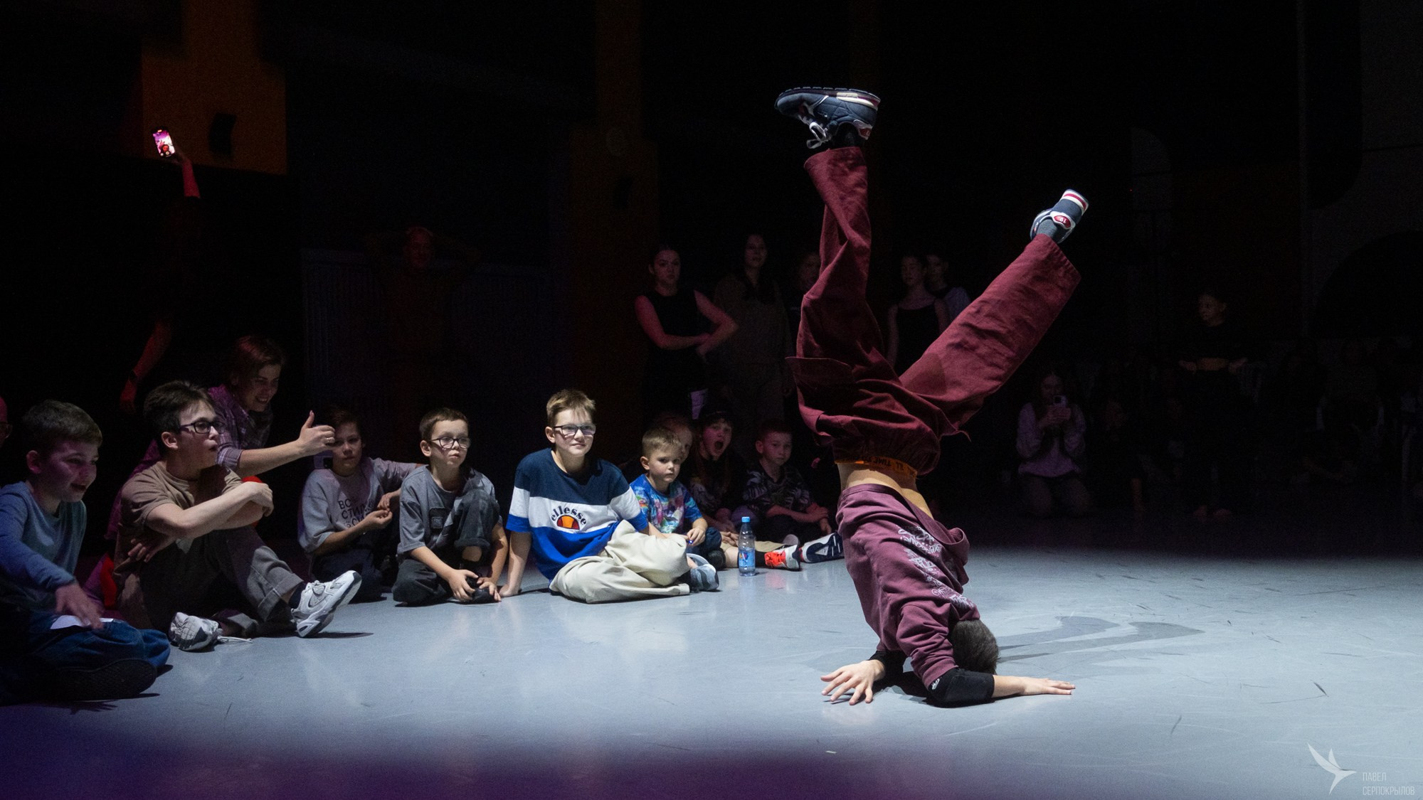 Батл Пентера. Репортажный фотограф в Казани Павел Серпокрылов