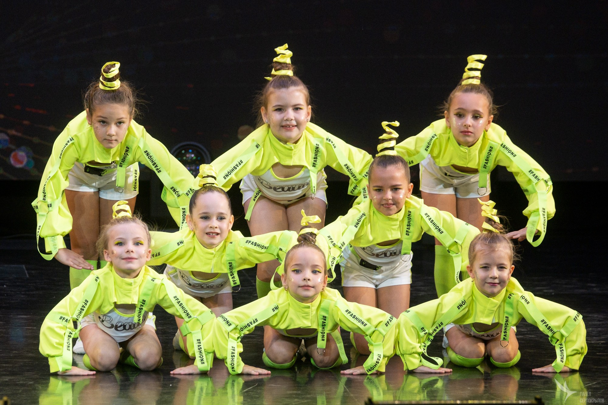 Фестиваль-конкурс «Сияние звезд». Репортажный фотограф в Казани Павел Серпокрылов