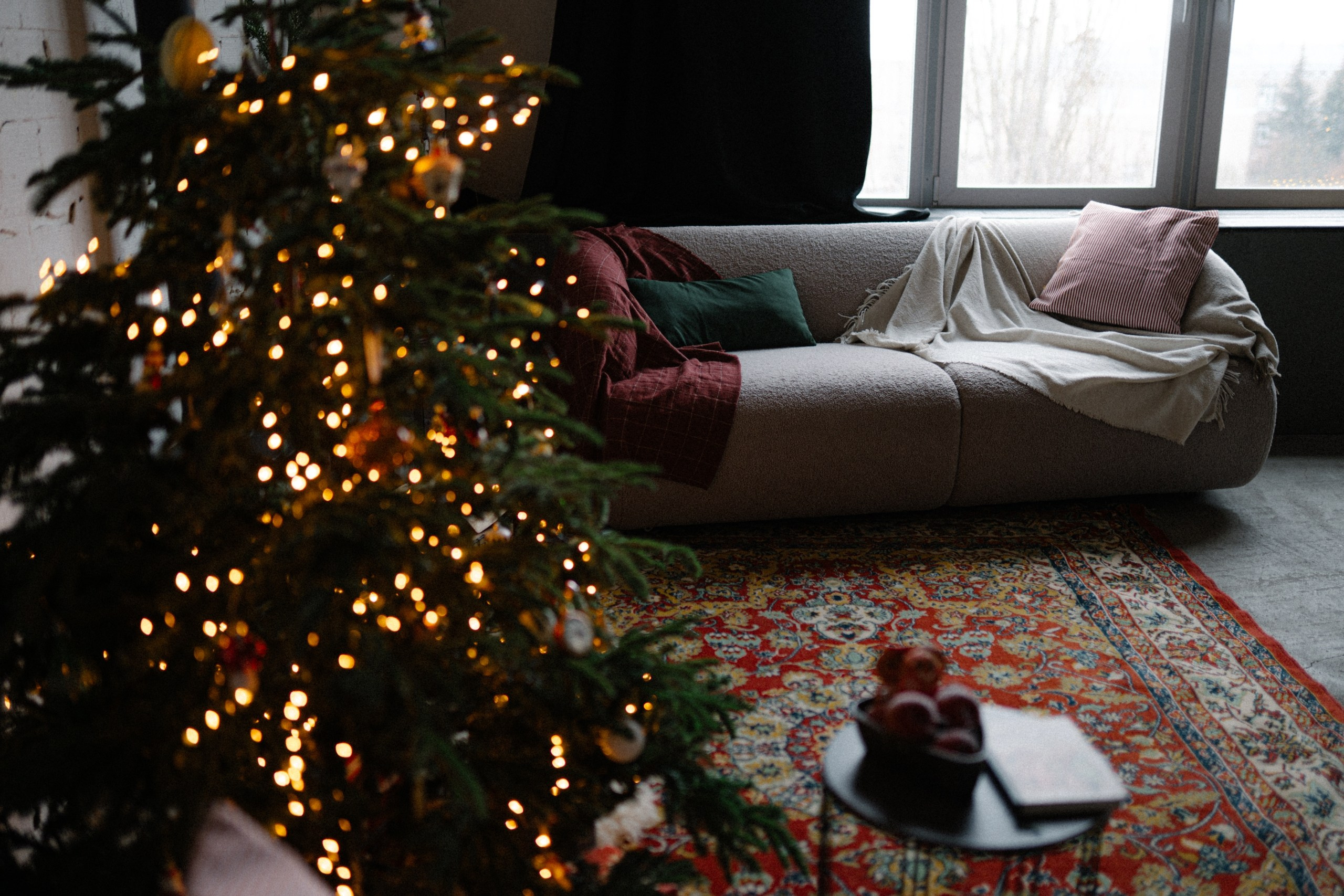 Новогодняя фотосессия в Туле. Портретный, семейный, свадебный фотограф. Бизнес, контент съёмка. Тула