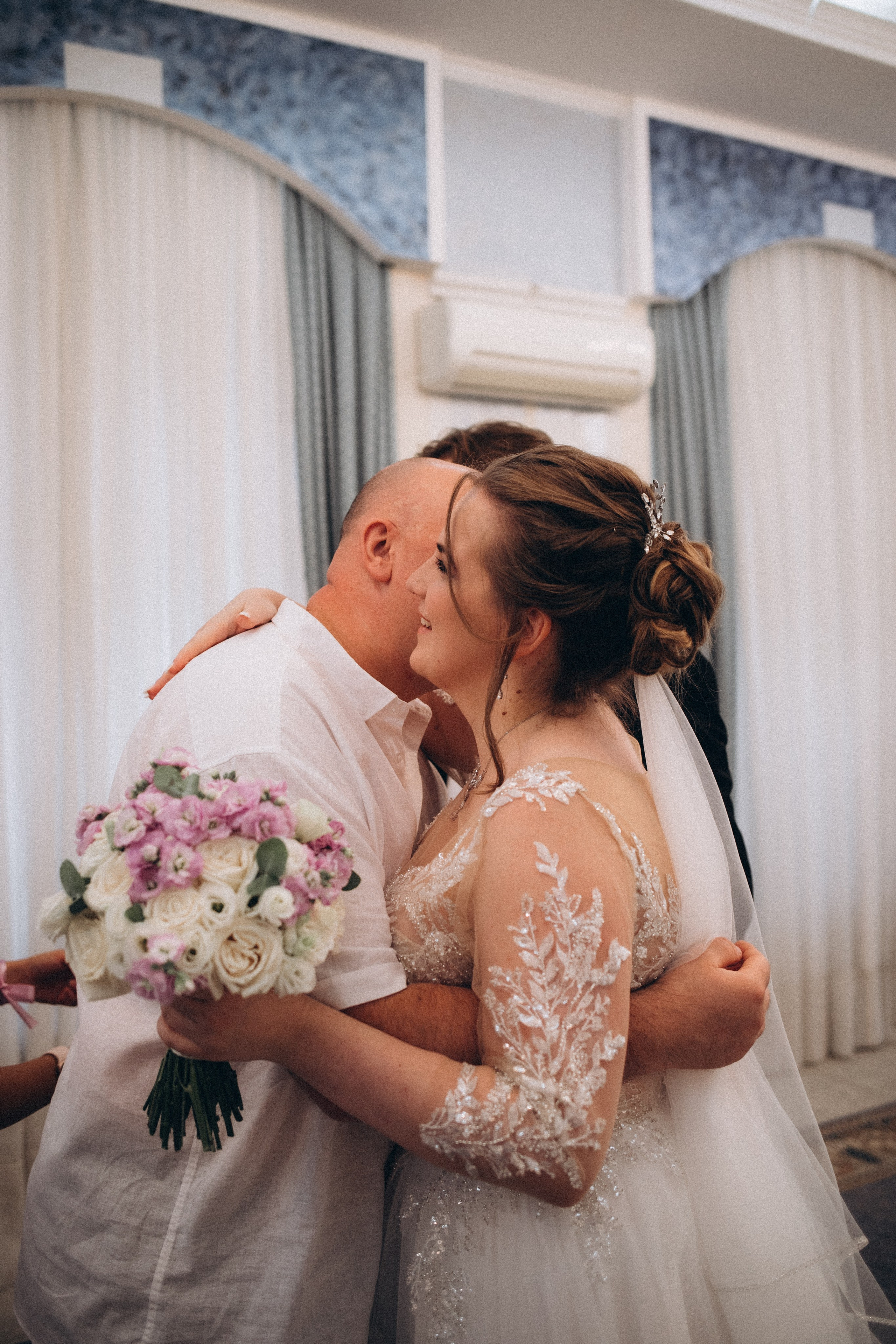 Жаркий июль. Семейный и свадебный фотограф Анна Кожокарь