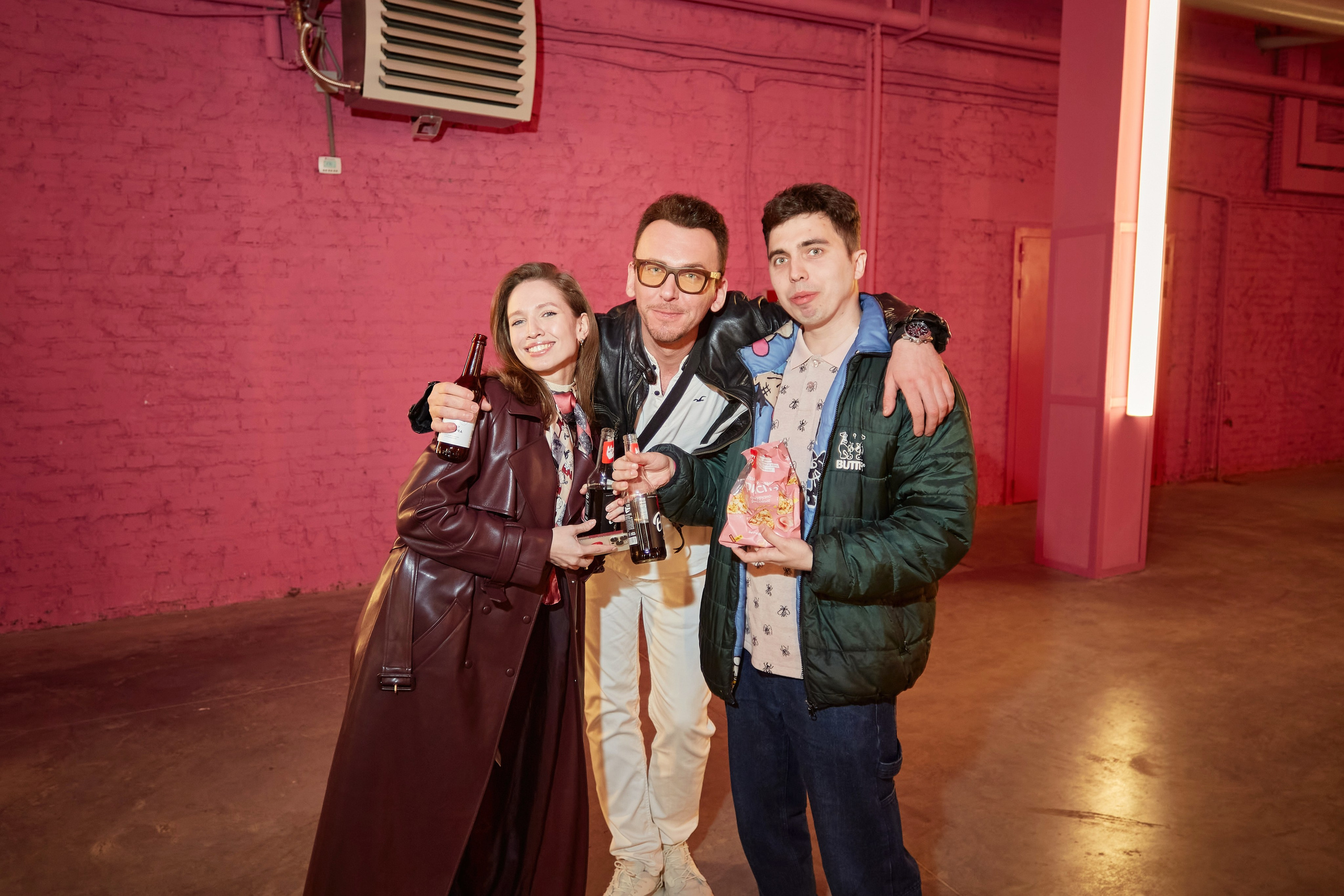 Genesis International Film Festival 2024. Коммерческий фотограф в Москве Павел Володин — фотосъемка для бизнеса