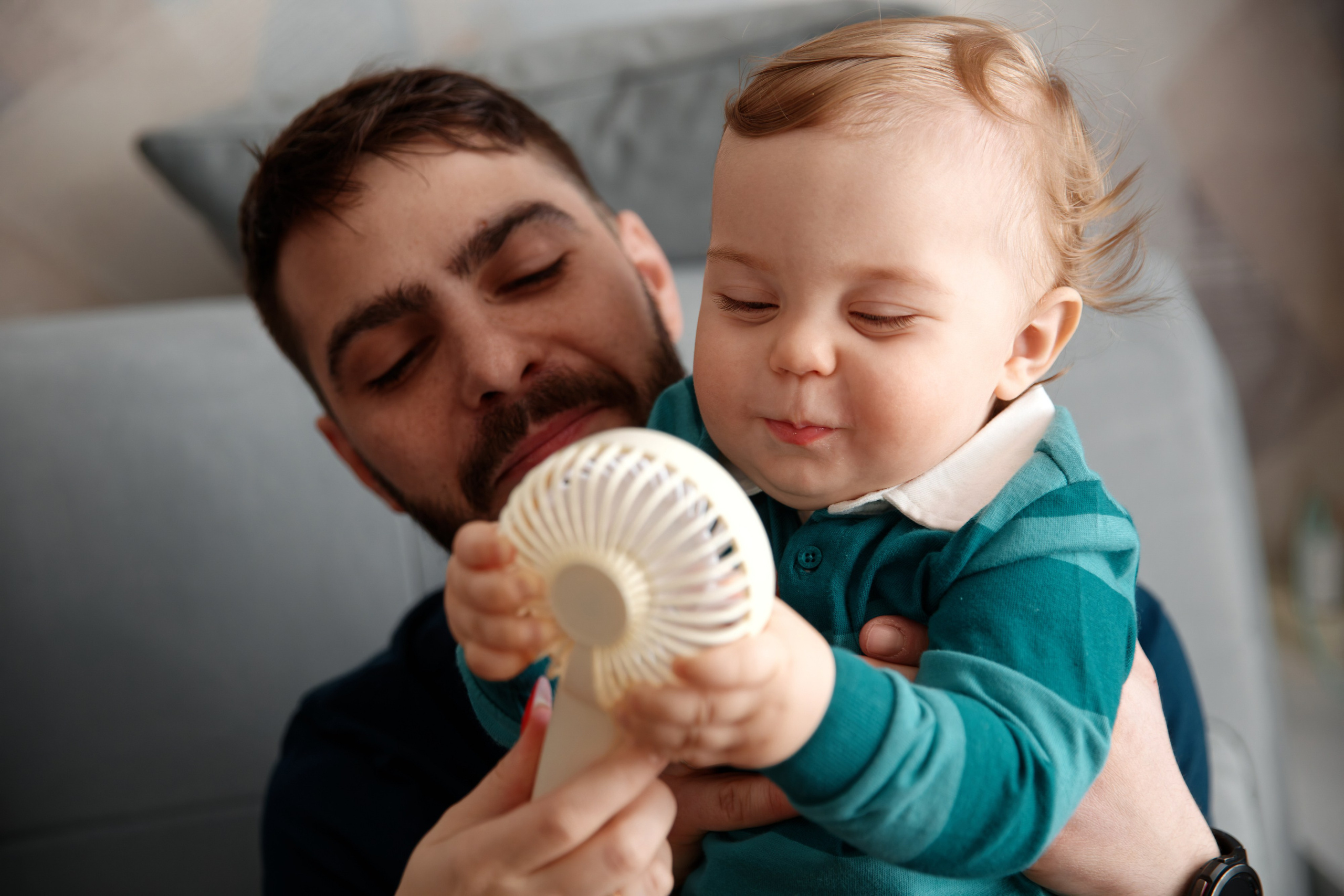 Семья Гуторовых. Семейный фотограф — Макс Белогрудов