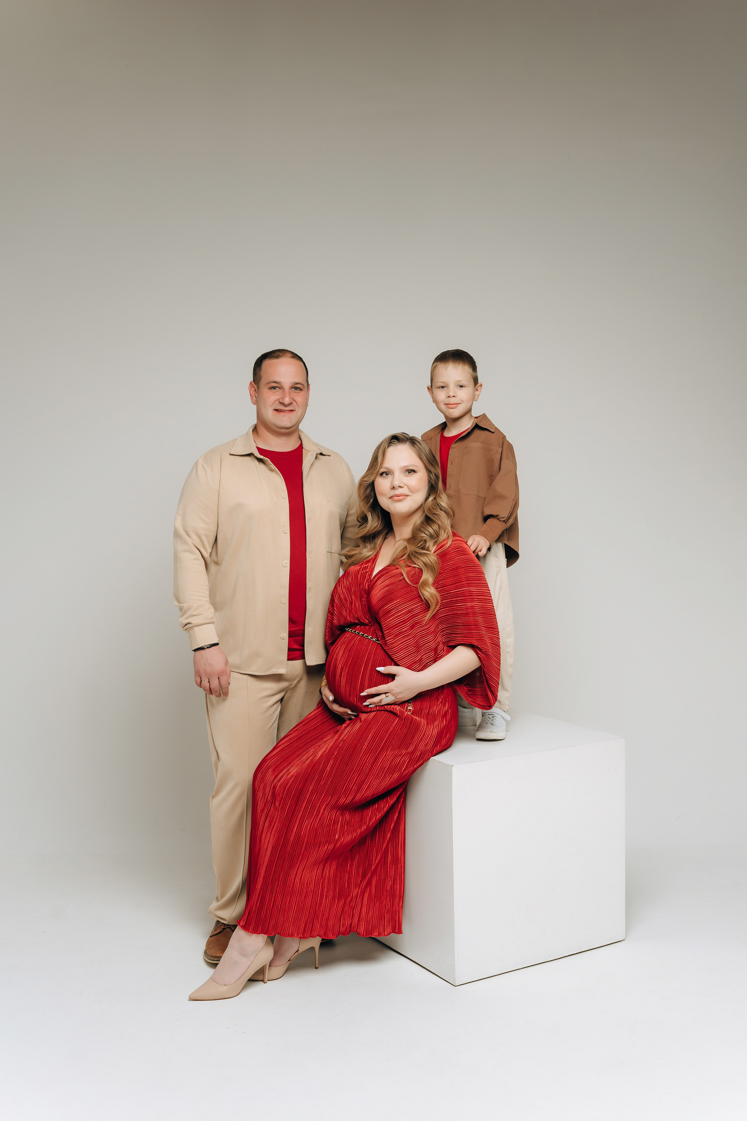 4+1. Детский и семейный фотограф Катерина Мишина