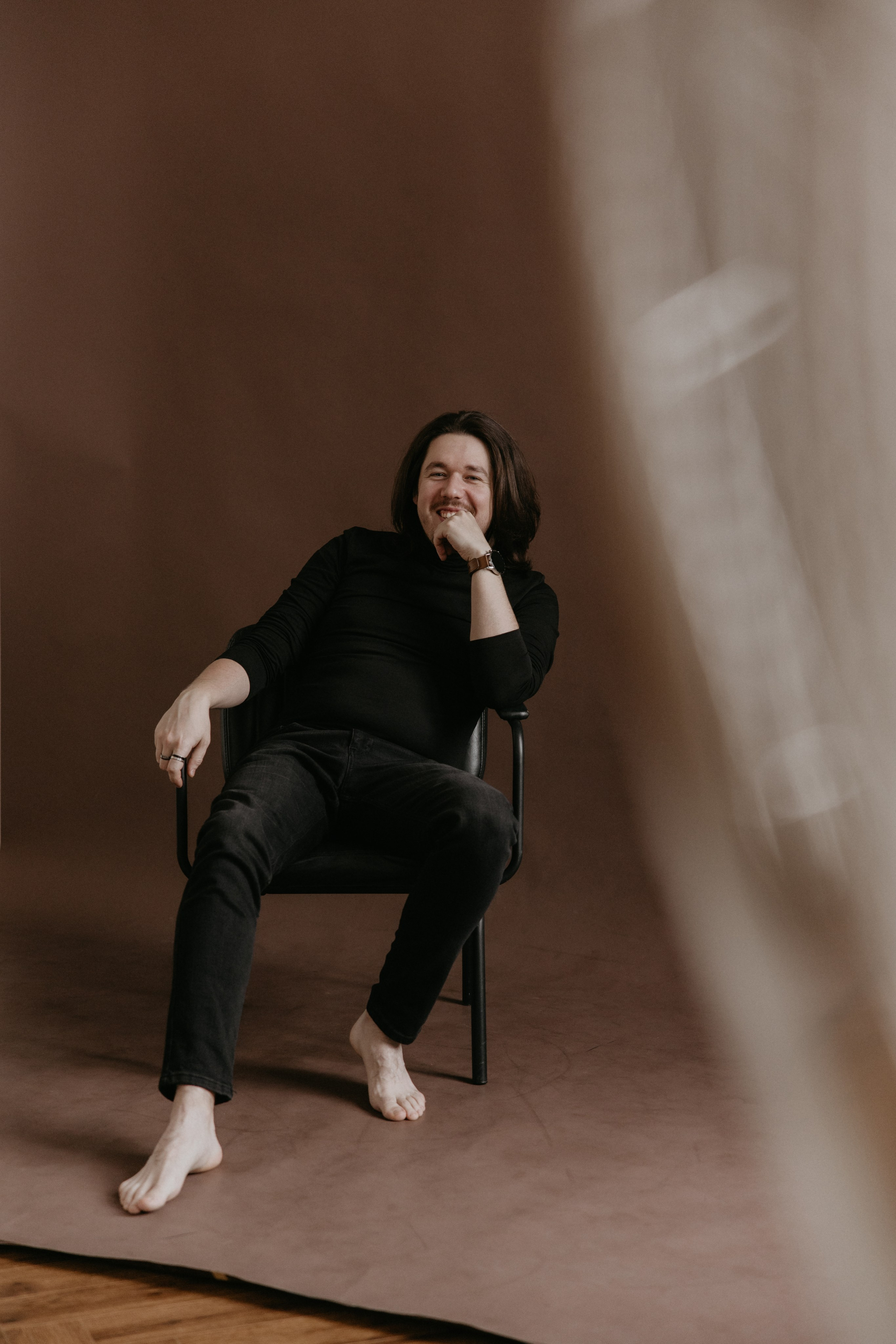 Индивидуальная фотосессия, портретная студийная фотосессия. Репортажный и портретный фотограф Казань