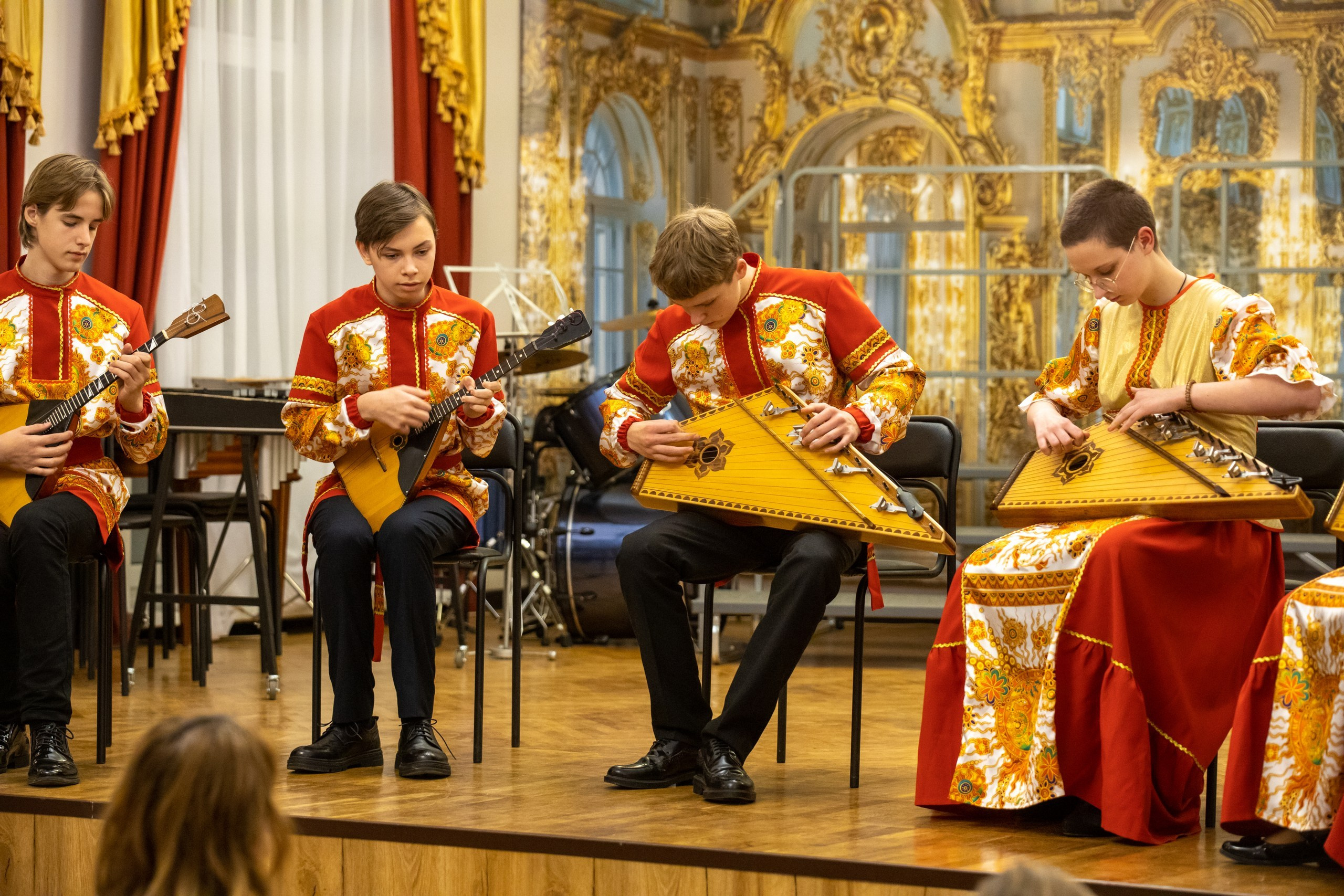 Концерт памяти Г. З. Райхеля. Фотограф в Туле Крупский АнДРей. Фотостудия «КАДР71» в Туле