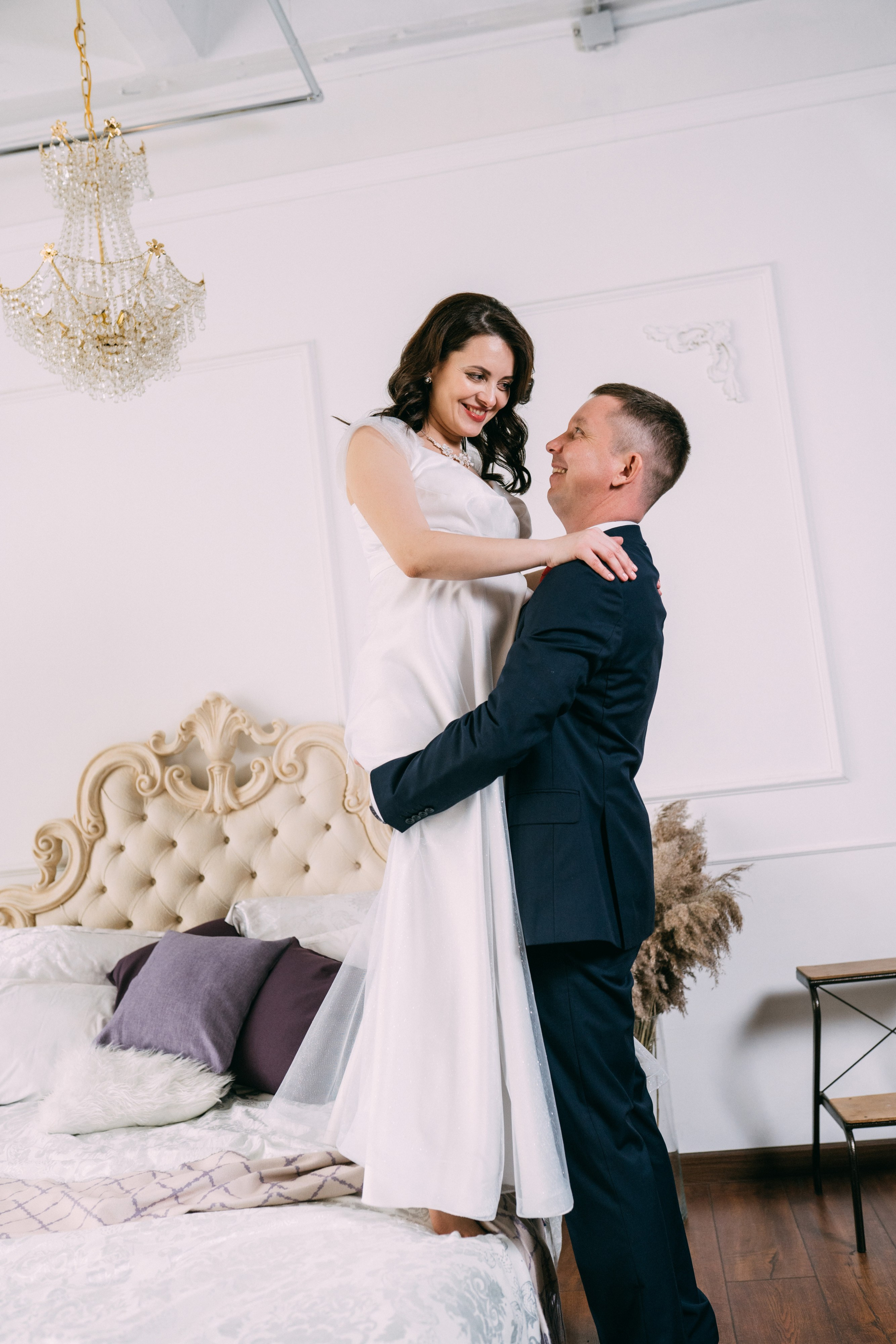 Вера и Владимир. Свадебный и Мужской фотограф