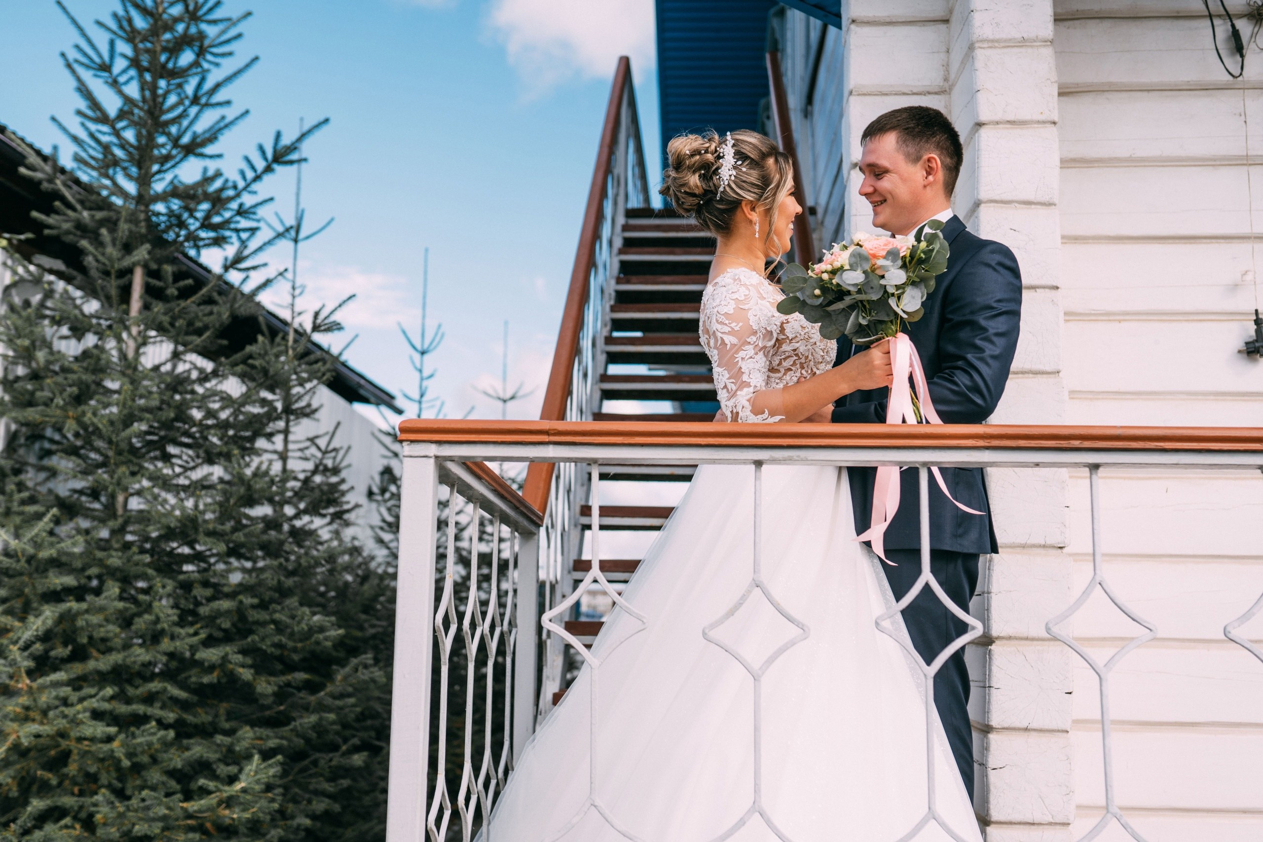 Альбина и Александр. Свадебный и Мужской фотограф