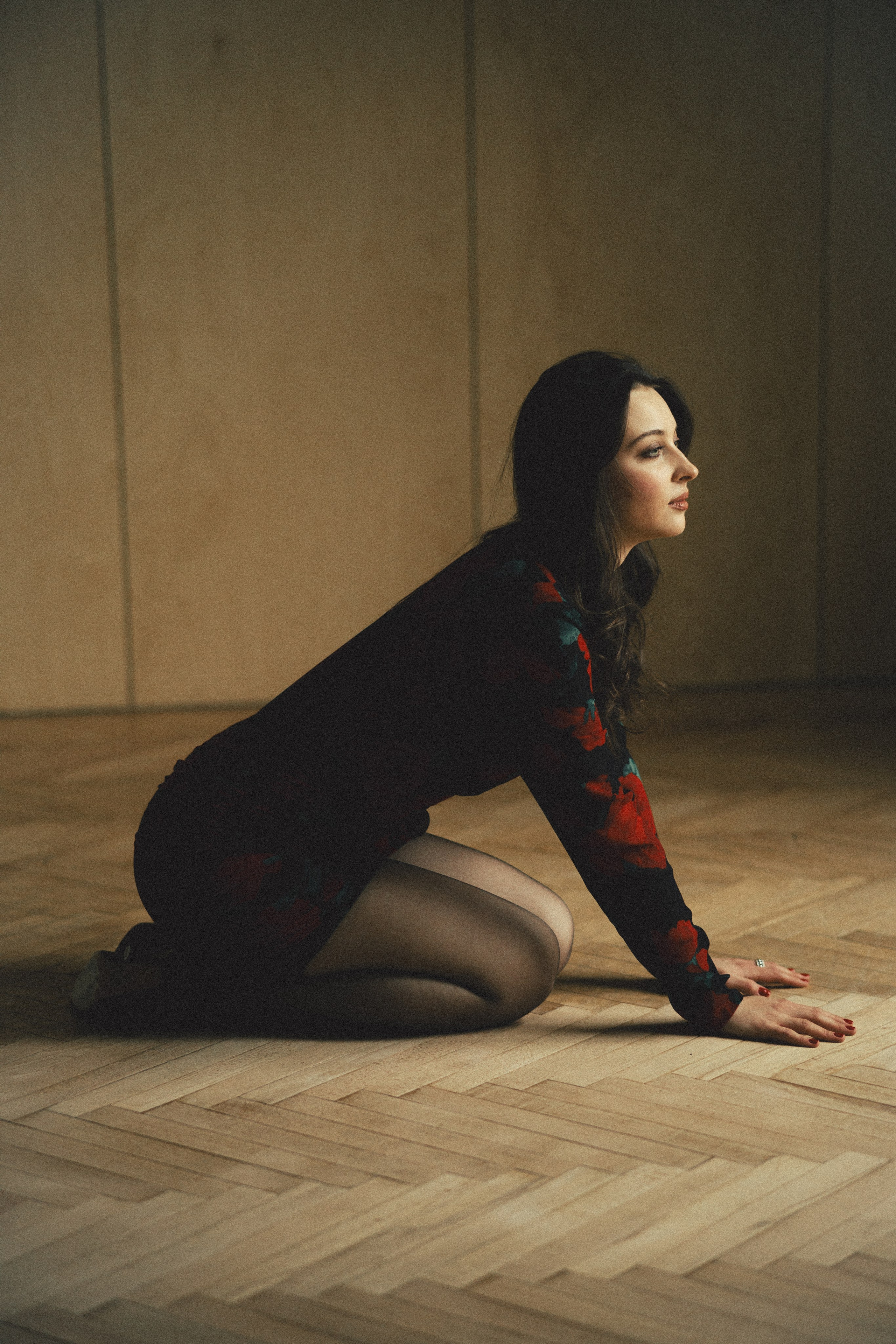 Лиана. Даша Царёва, фотограф