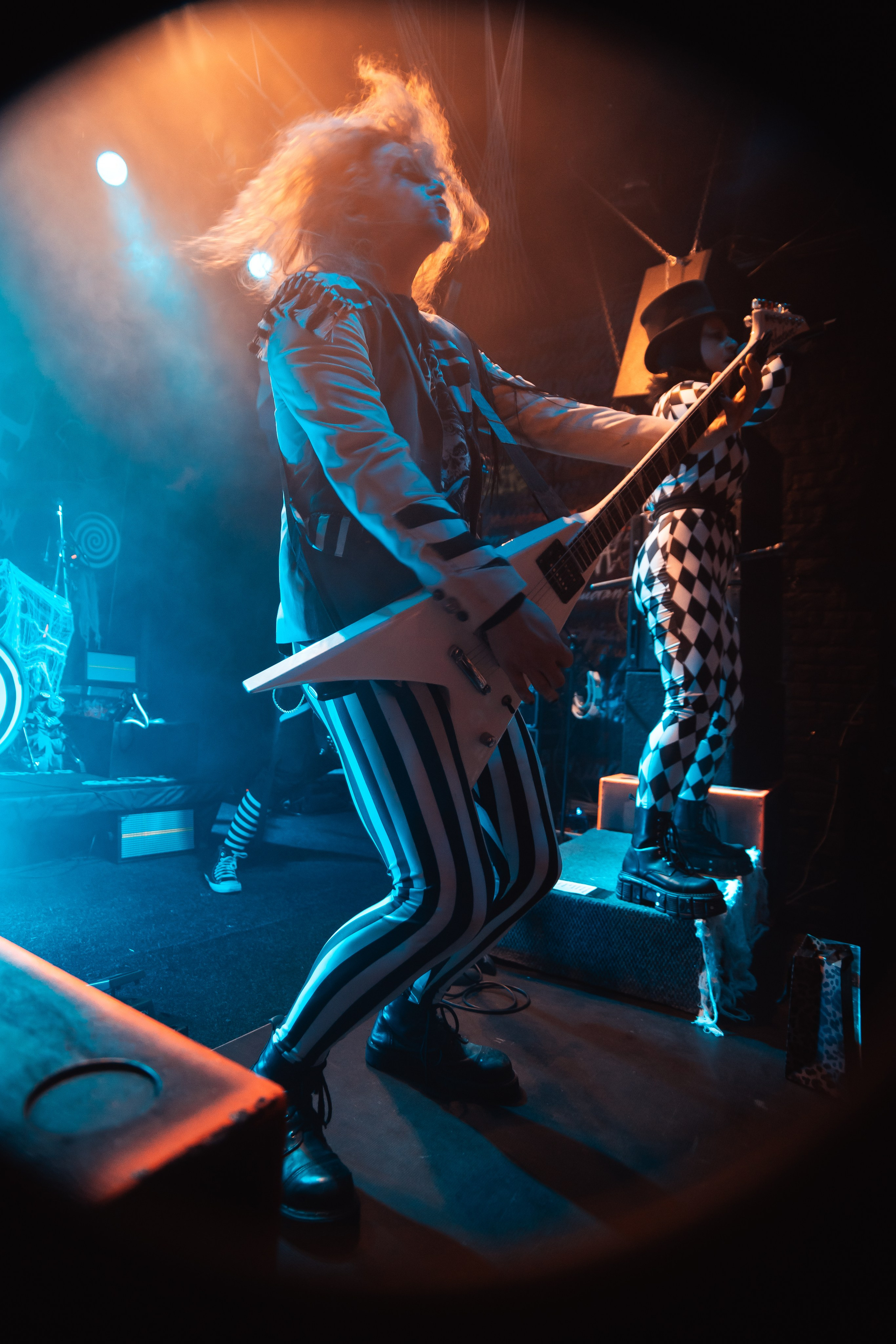 Tardigrade inferno, Эрмитаж, 07.04.2026. Фотограф Регина Крикунова г. Красноярск