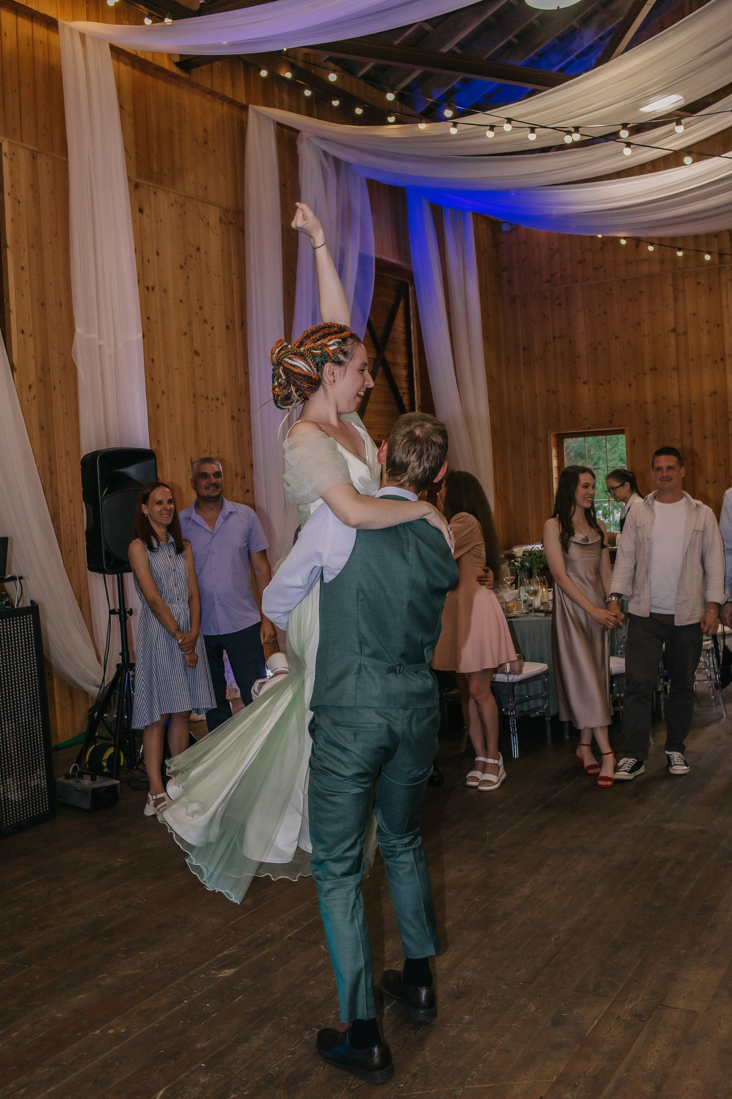 Артур и Марина. Свадьба. Фотограф Регина Крикунова г. Красноярск