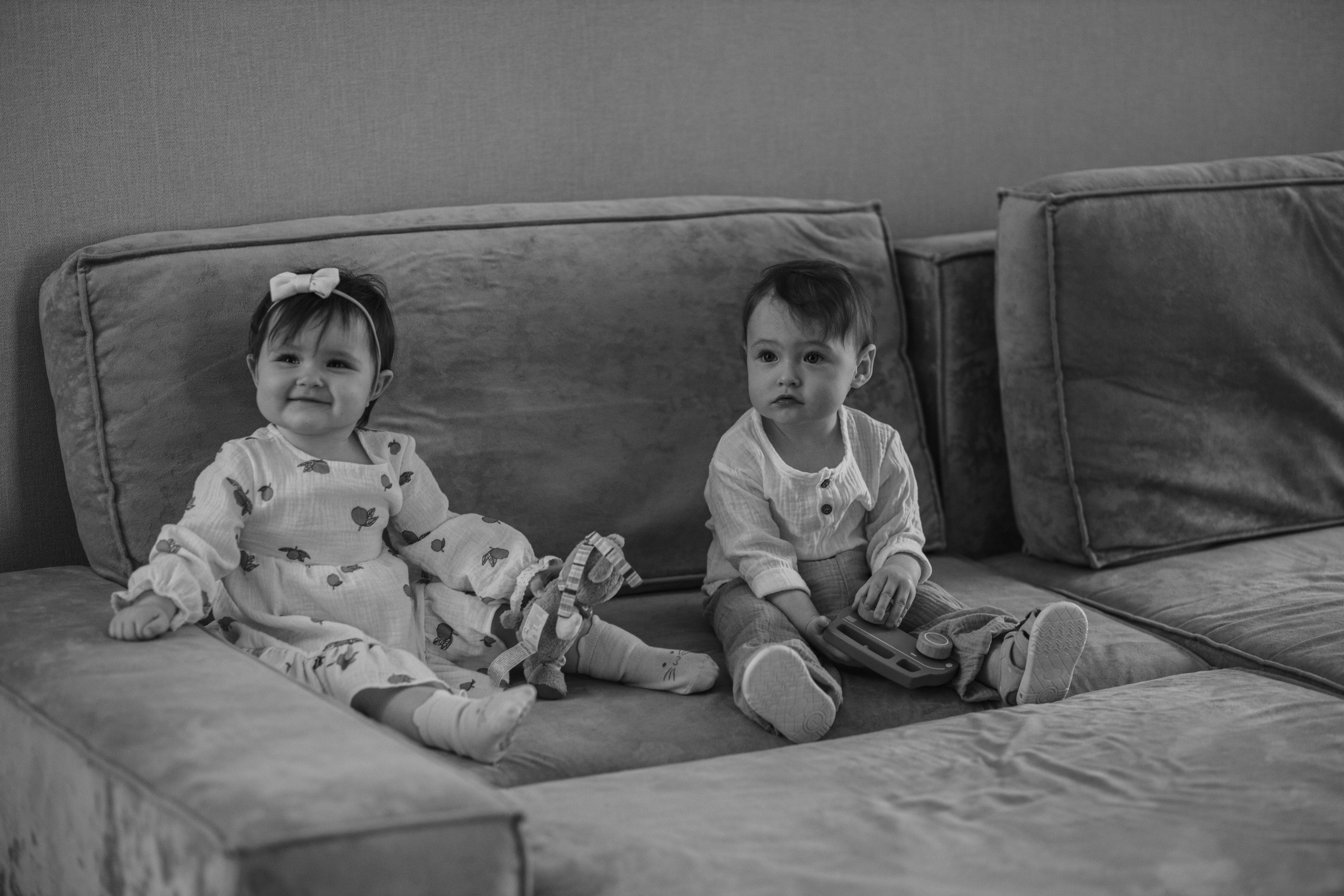 Домашняя семейная фотосессия. Семейный и детский фотограф в Рязани Васюгова Мария