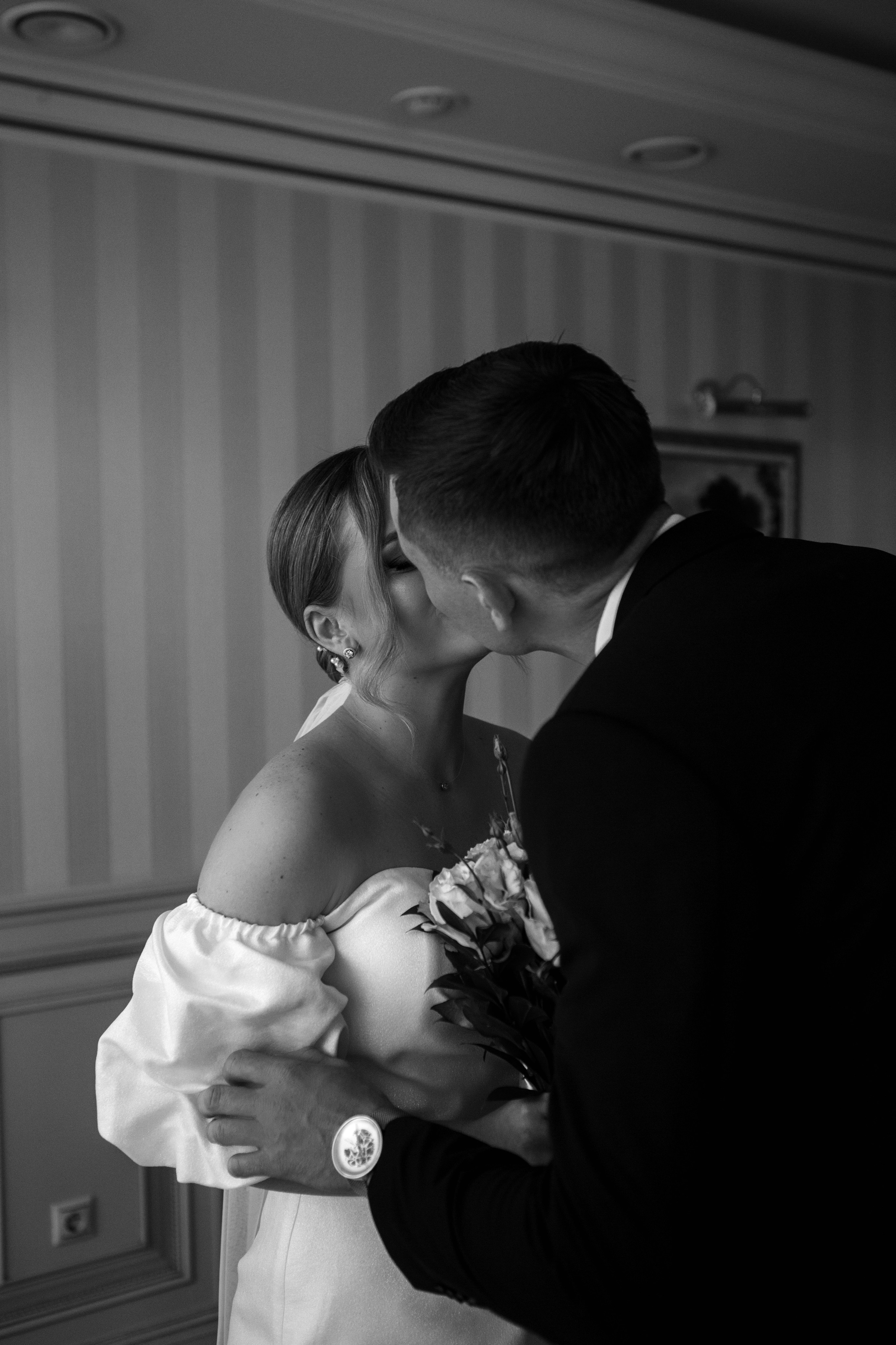 Максим и Юлия. Фотограф в Саратове Сабина Иманова