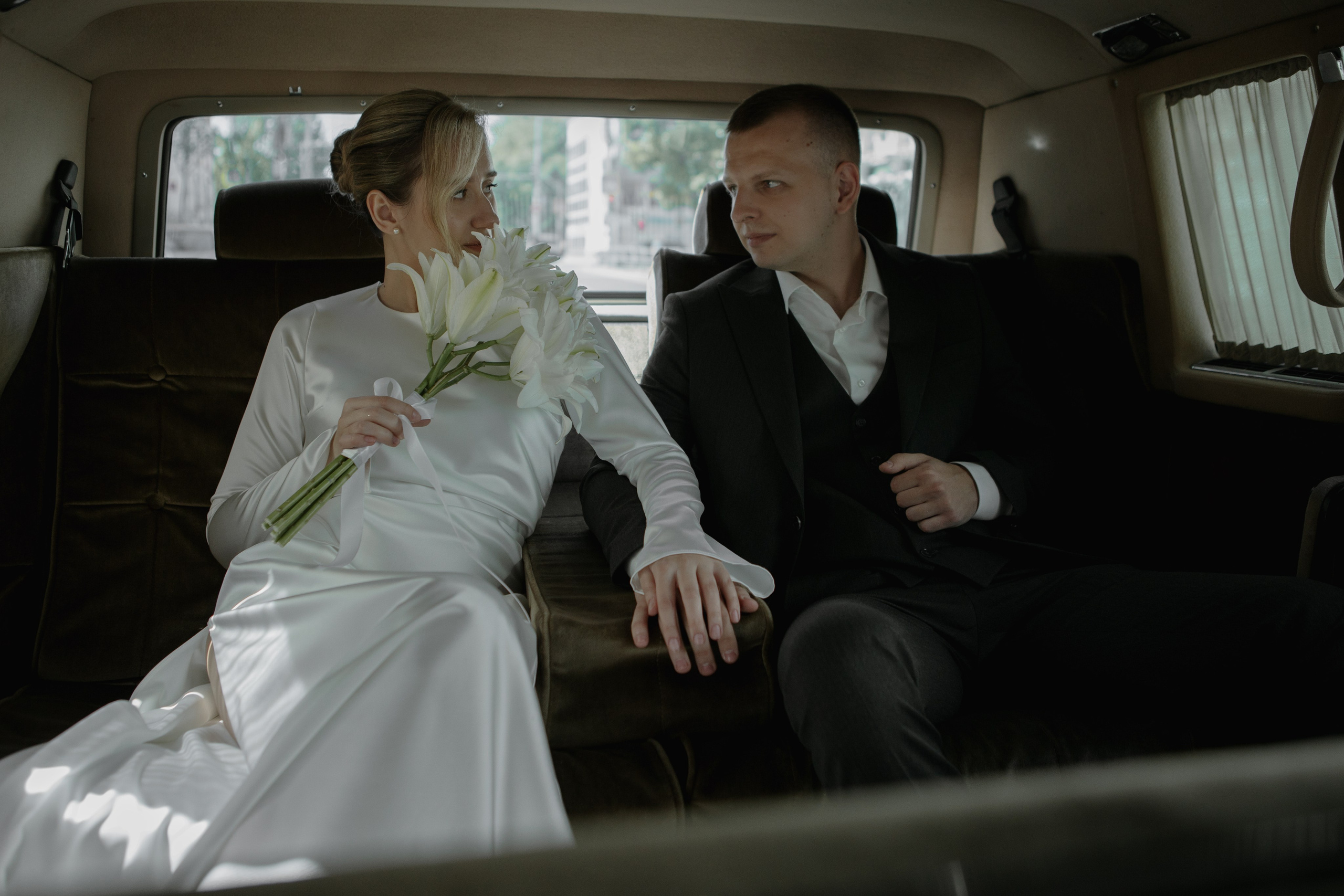 Егор и Дарья (В данной серии сокращенный, полный день). Фотограф в Саратове Сабина Иманова