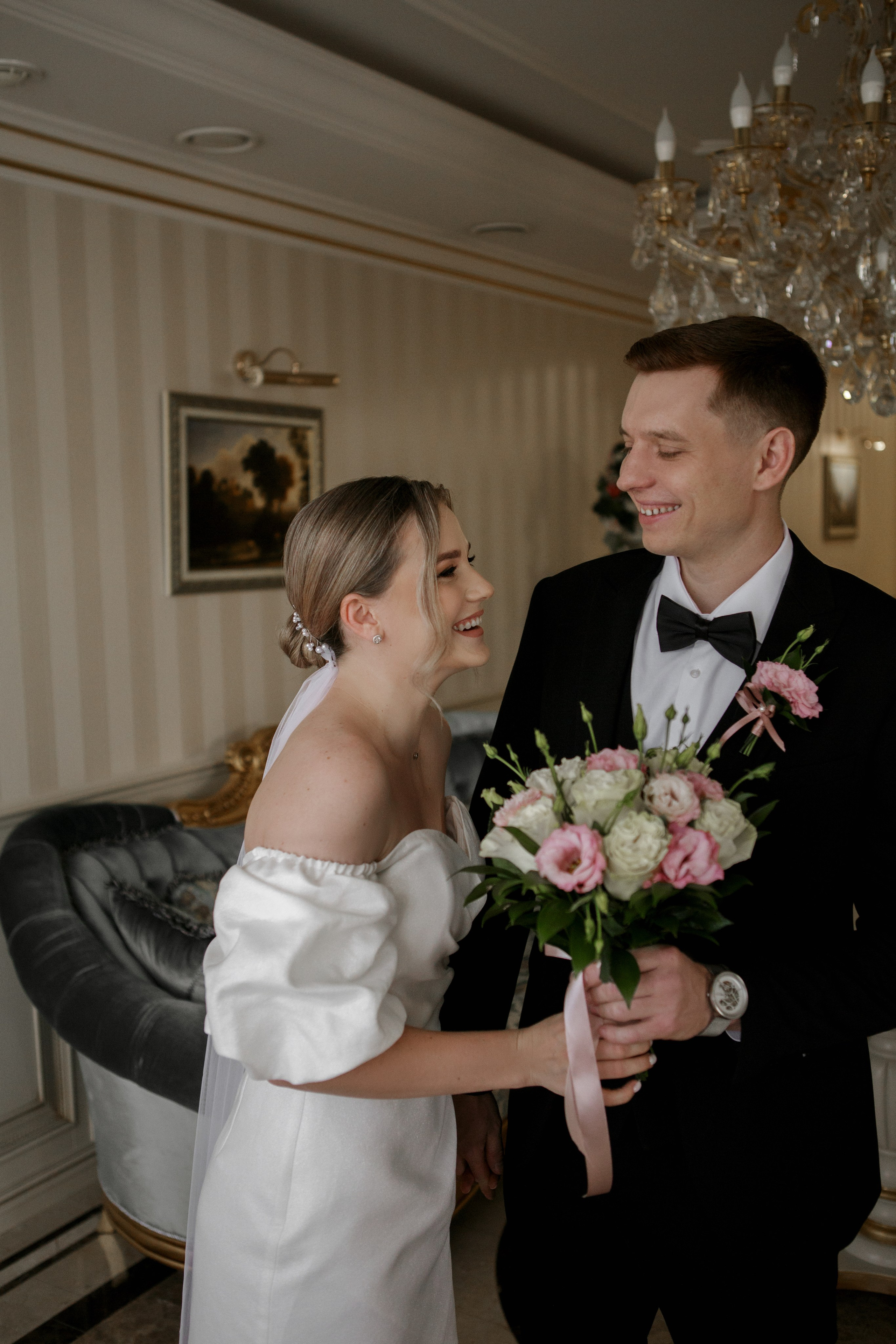 Максим и Юлия. Фотограф в Саратове Сабина Иманова