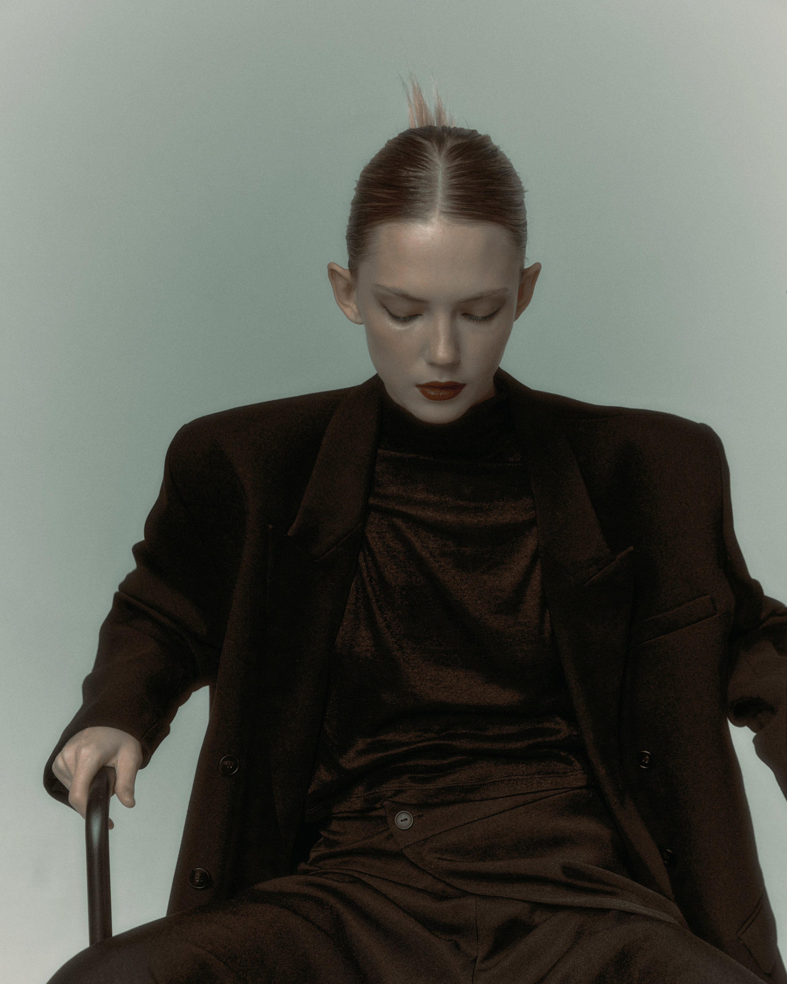 Marco Bonne. Фотограф Елена Вороха. Москва