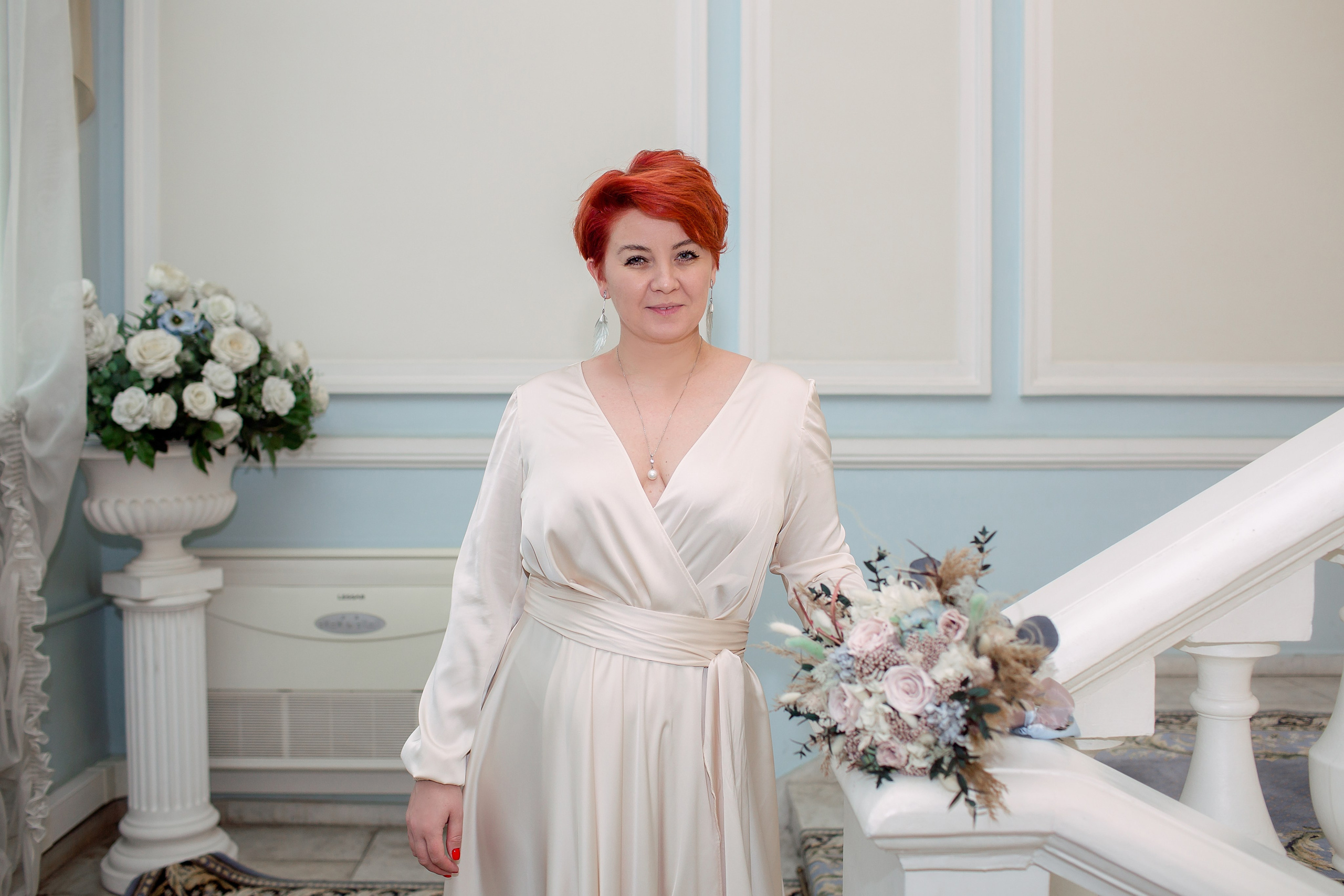 А❤️Д. Свадебный и семейный фотограф Спб Бошман Ирина