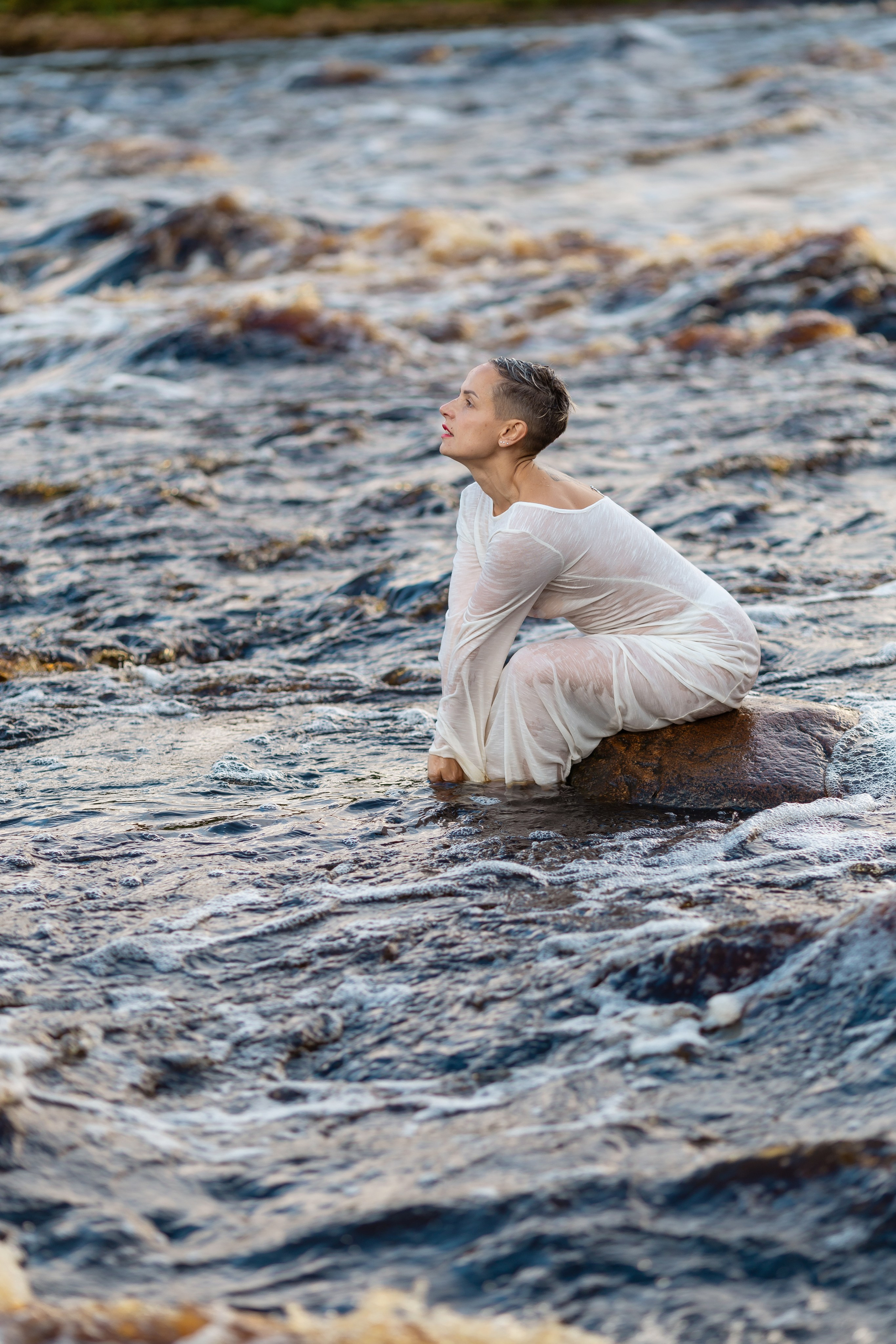 Тосненский водопад. Свадебный и семейный фотограф Спб Бошман Ирина