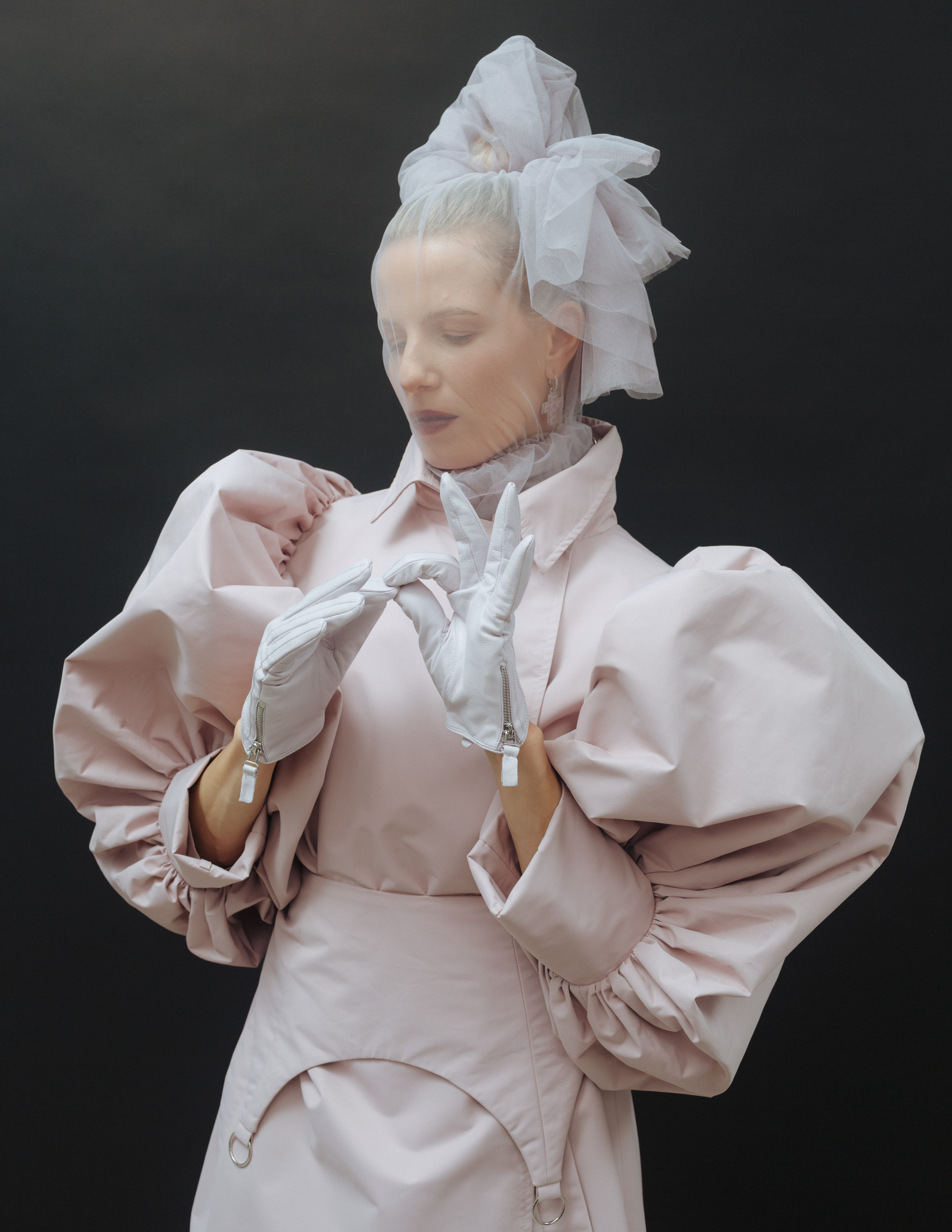 Фэшн фотосессия в Санкт-Петербурге для Анны. Fashion фотограф в Санкт-Петербурге Юлия Леонович